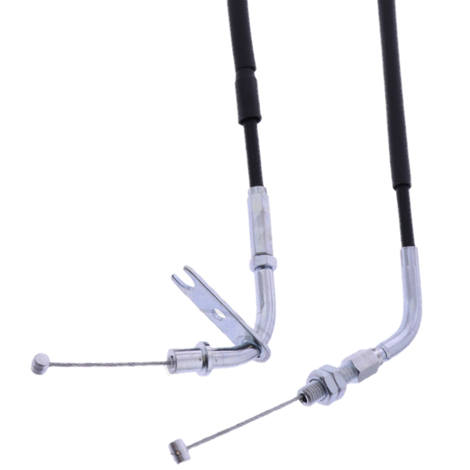 Gaszug A Öffner Gasseil für Suzuki Intruder VZ 800 M800 2005 - 2008 WVB42111 WVB41111