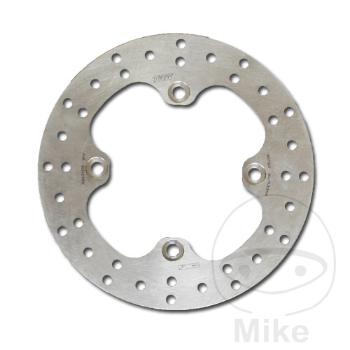 TRW Bremsscheibe MST323 Starr