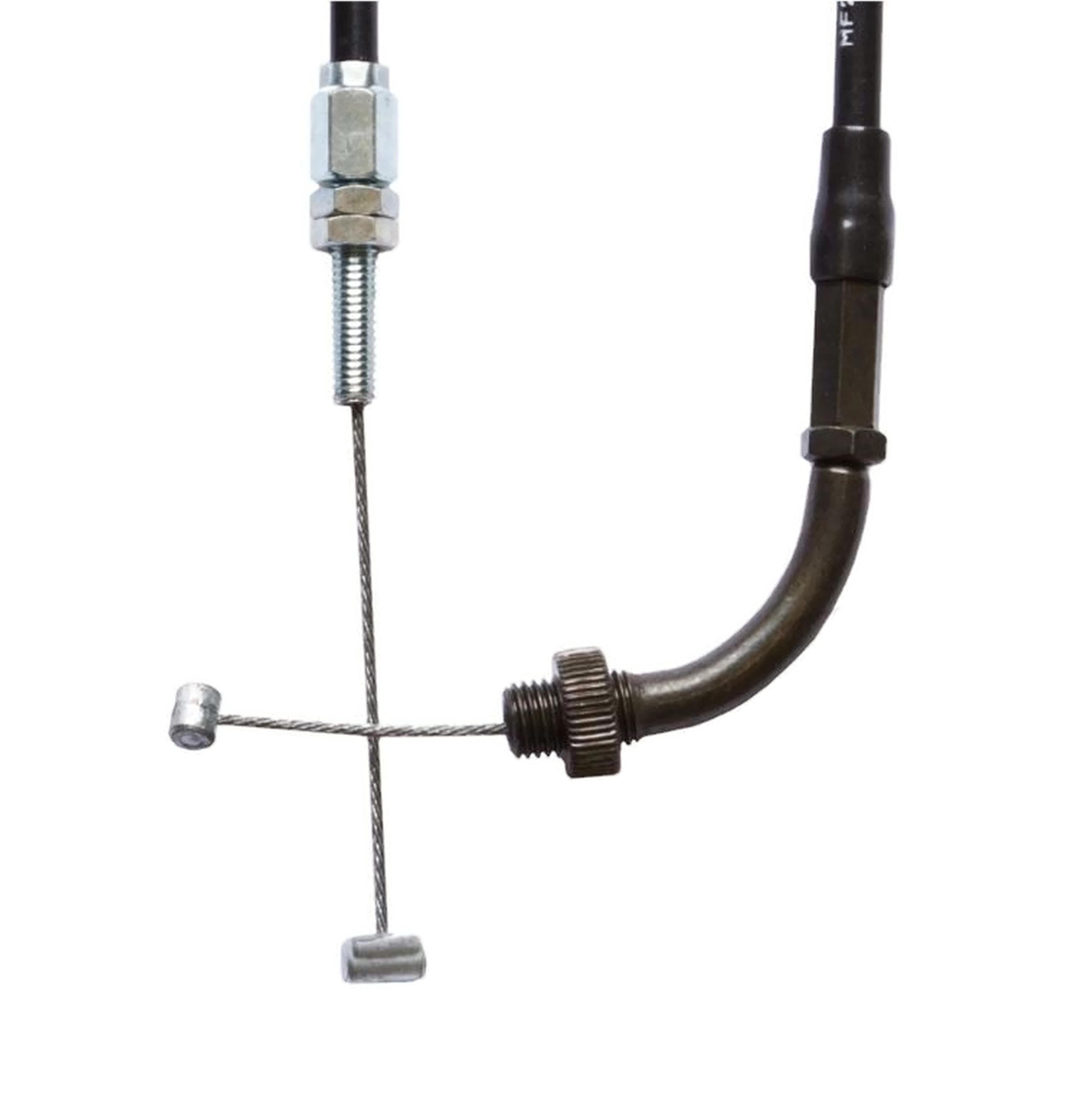 Gaszug Satz für Honda VF 500 F Interceptor 1984 - 1987 PC12 Öffner A + Schliesser B