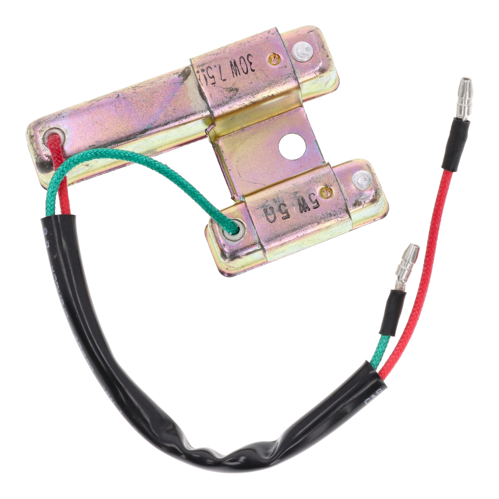 Lichtwiderstand 5W/30W 4T GY6 Roller für AGM Rex Monza Baotian Benzhou
