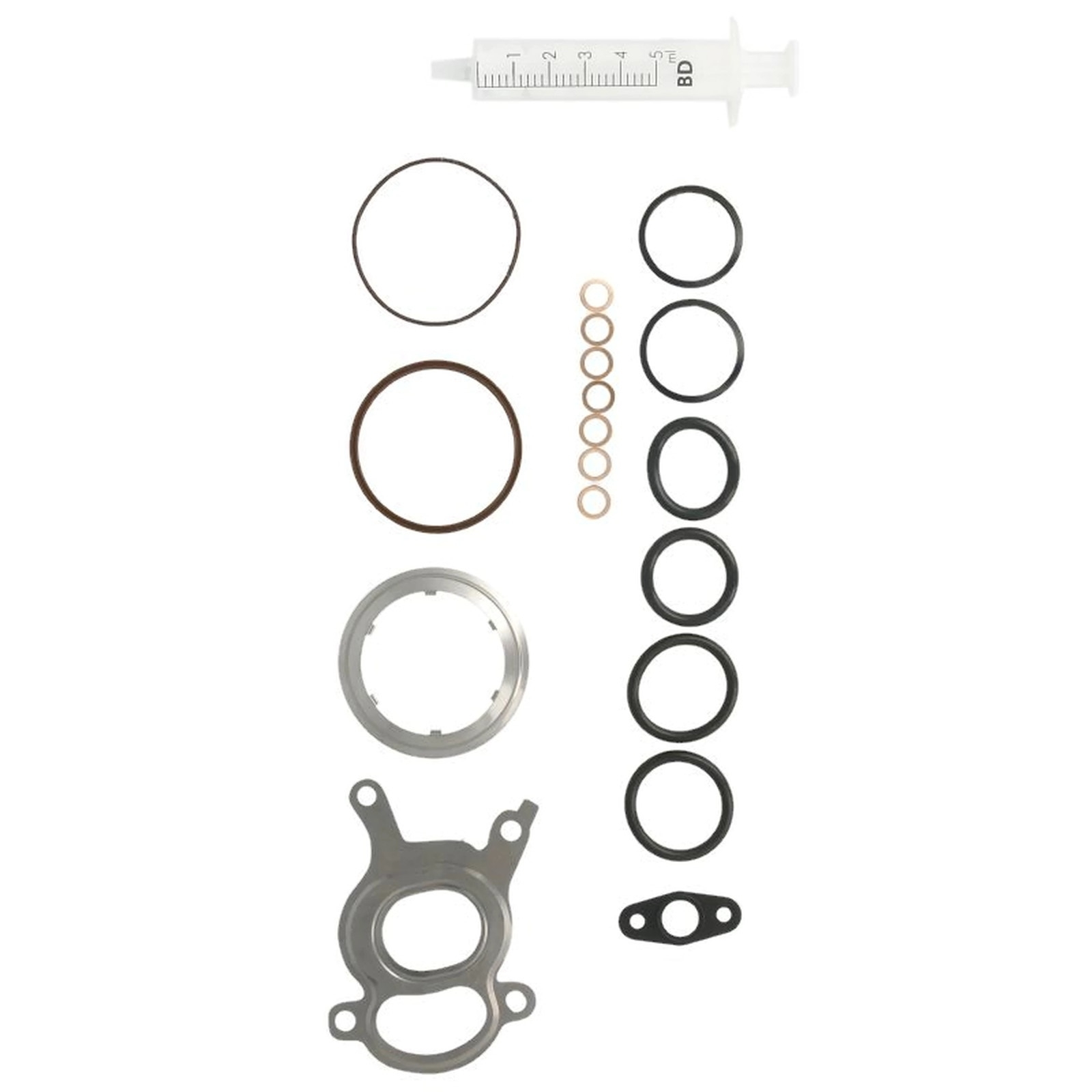 Evoron EVKM0026 Montagesatz Turbolader für BMW F10 F20 F11 F15 F21 F22 F87 F30