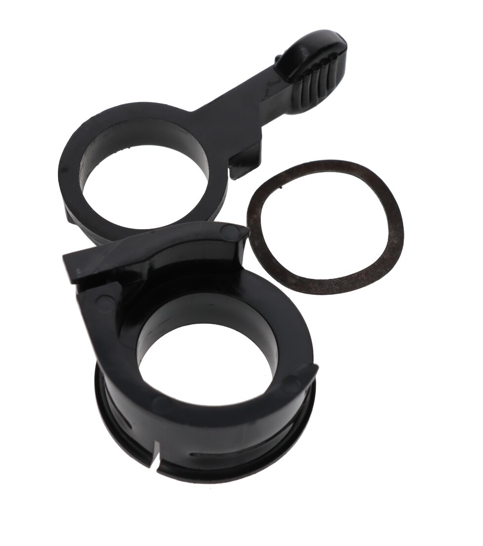 Choke Regulierhebel mit Gehäuse für MZ ETZ 150 250 251 Startervergaser