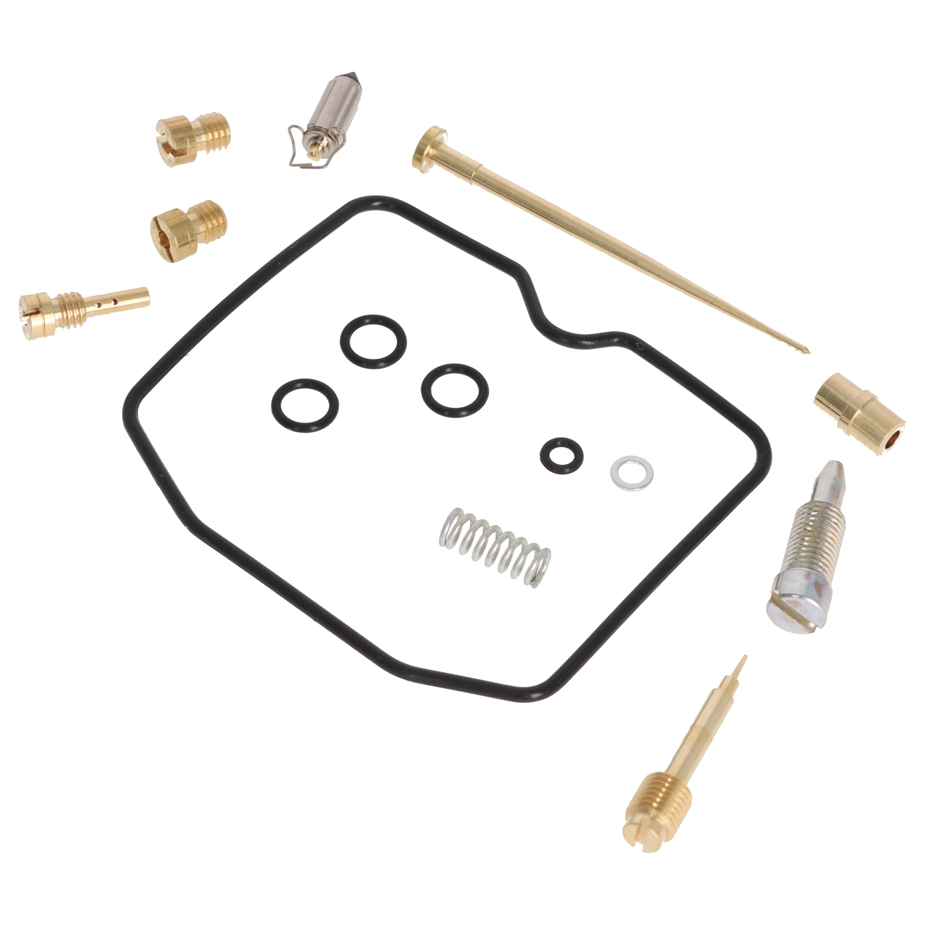 Keyster KS-0600NR Vergaser Reparatursatz für Suzuki GSF600 Bandit 1995 - 1999 GN77B