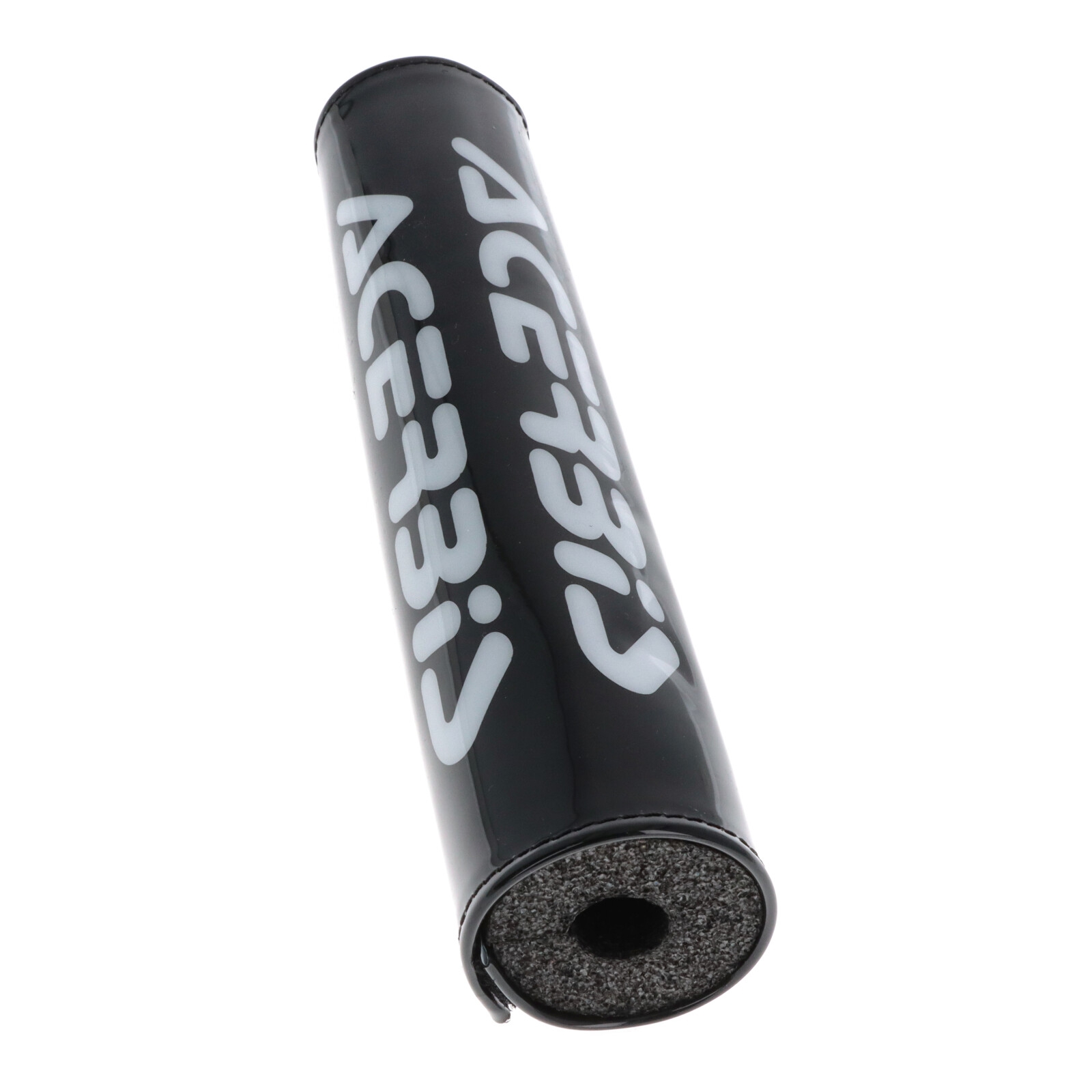 Enduro Lenker-Polster Acerbis X-BAR schwarz Länge 220 mm Klettverschluss