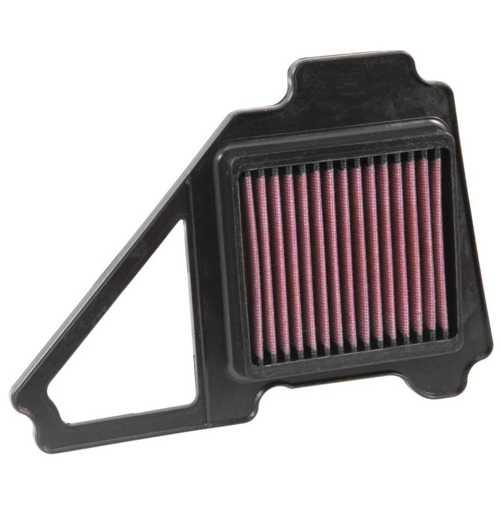 K&N Sportluftfilter YA-1213 für Yamaha YBR 125 ED SPD 2005 - 2016