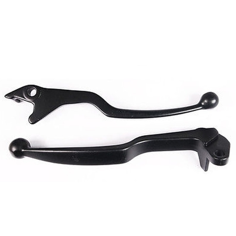 Hebel-Paar Bremshebel & Kupplungshebel für Suzuki GN 125 GN 125 U GS 125 S GS 125 SU