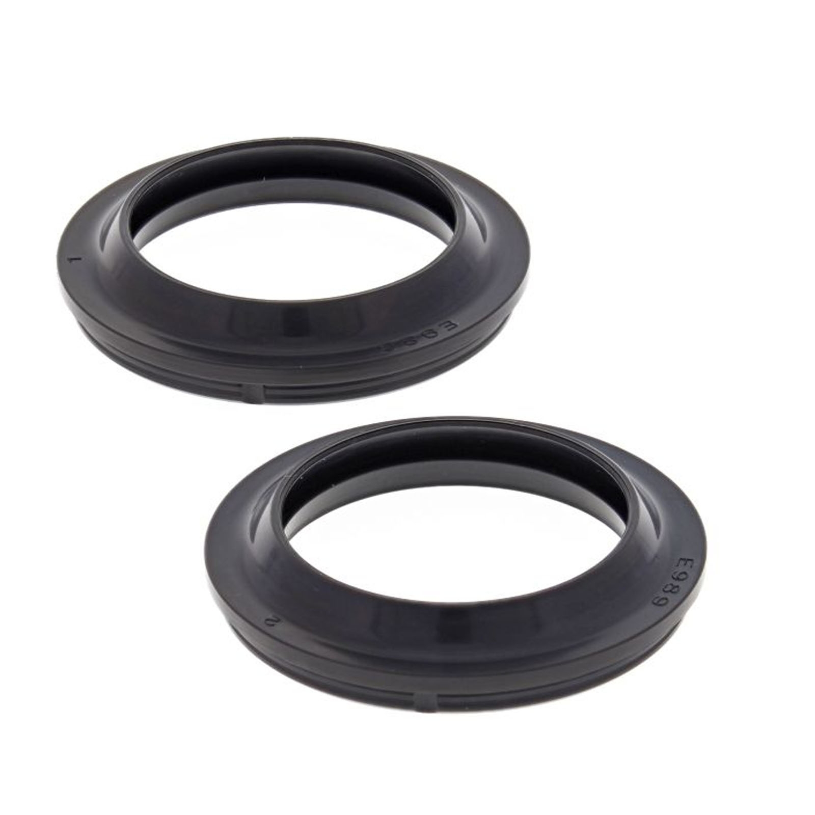 All Balls 57-149 Staubkappensatz für BMW K 100 RS K 1100 RS LT K1 1000 16V 41.7x55.5x4.4/12.5mm