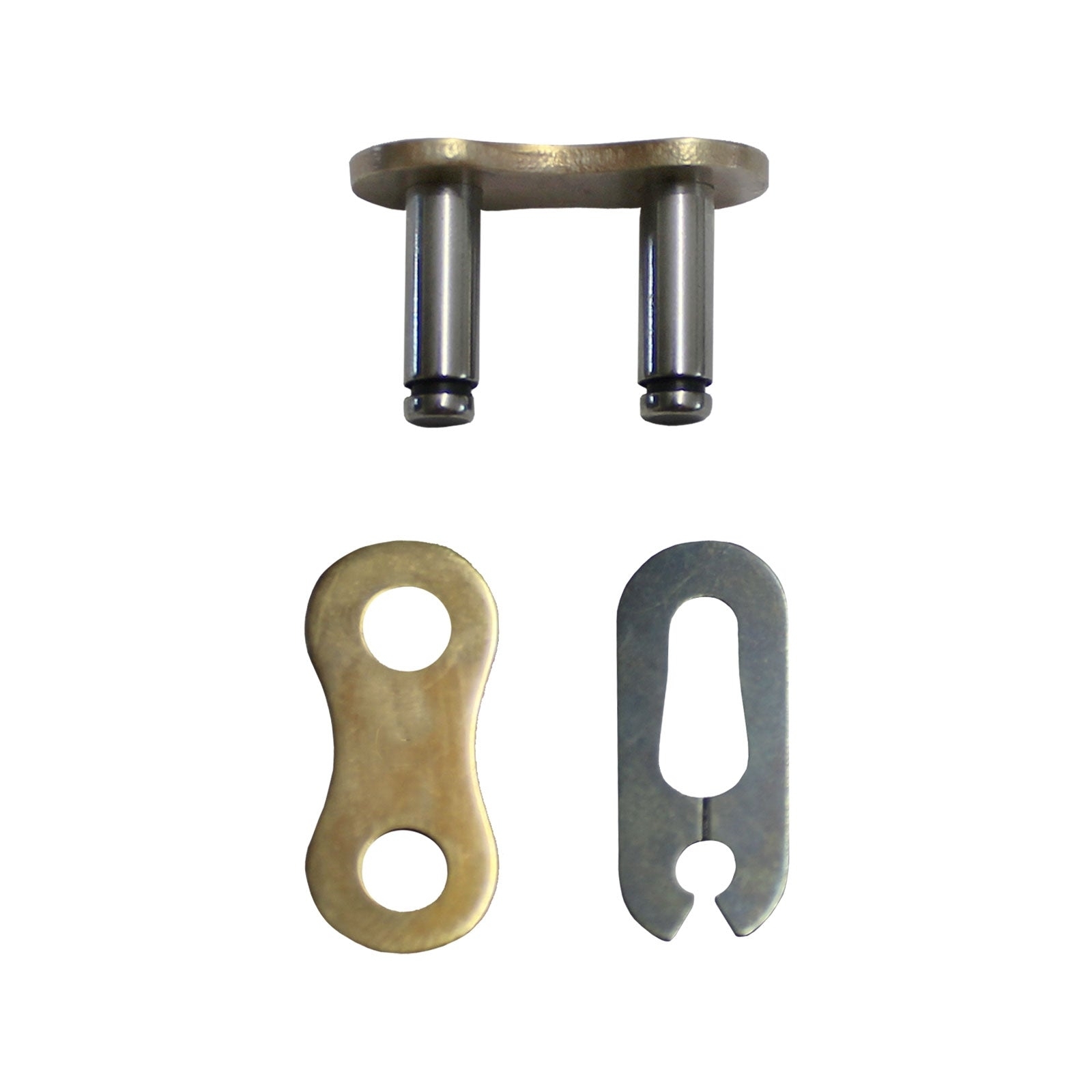 AFAM Kette A428MX-G 2448kg golden 108 Glieder Clipschloss Press-Sitz