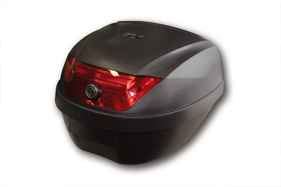 SHIN YO Top Case ROME 28 l