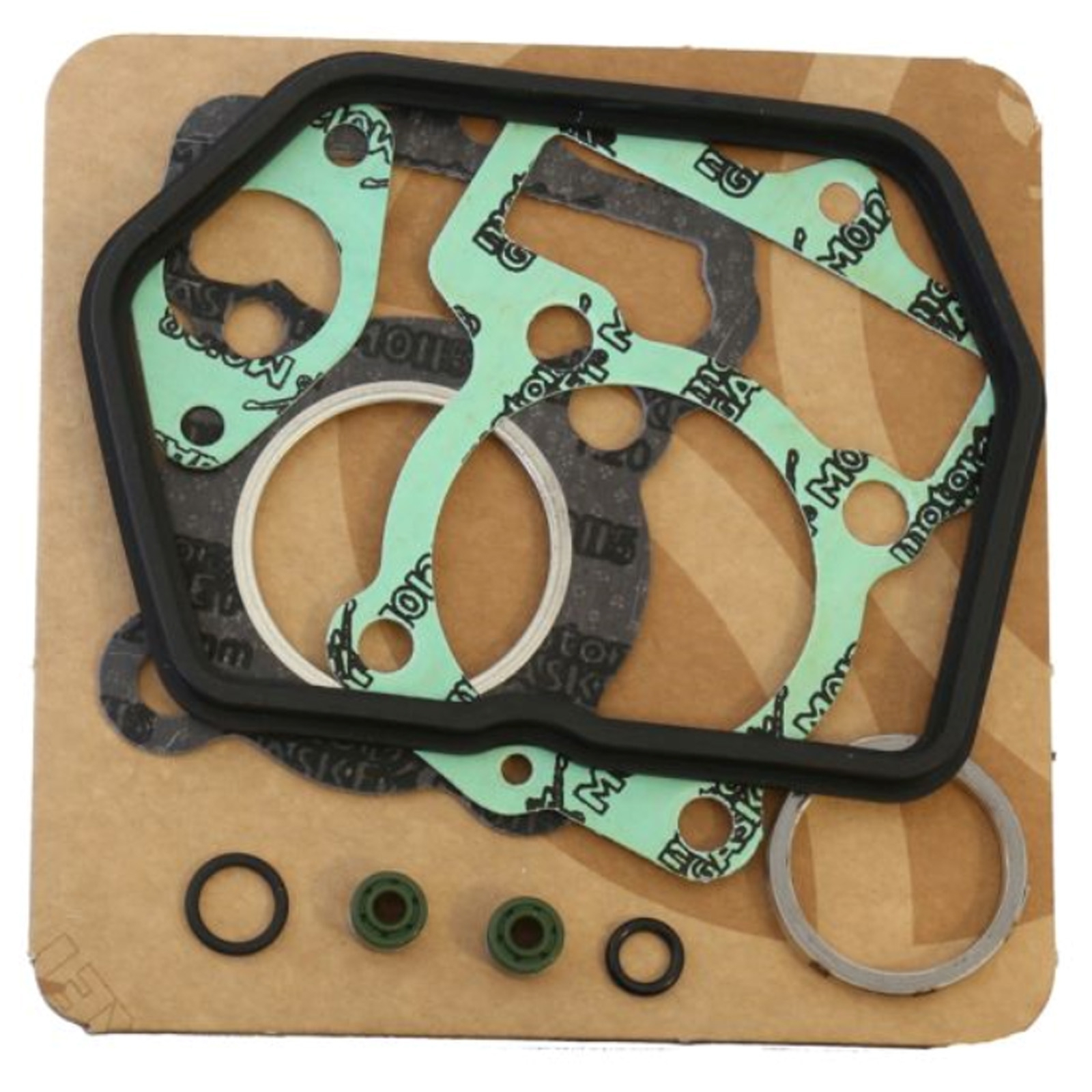 Topend Zylinder Dichtsatz P400210600027 für Honda CB50 J 1976 - 1982 CY50 K XL50 S