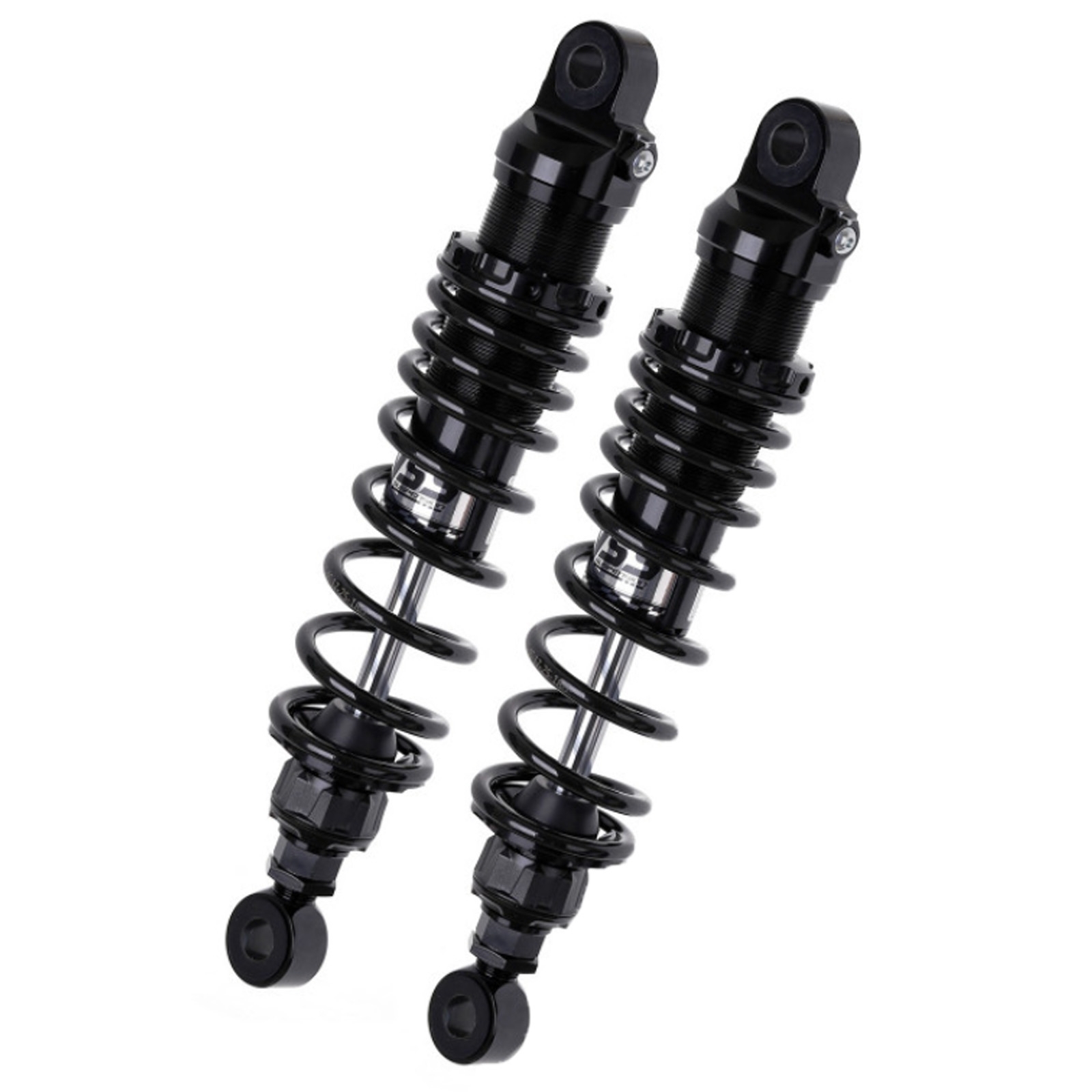 YSS RZ362-320TRL-47-B Stoßdämpfer Federbein Stereo hinten für Yamaha SR 500 SP 48T 1984 - 1999