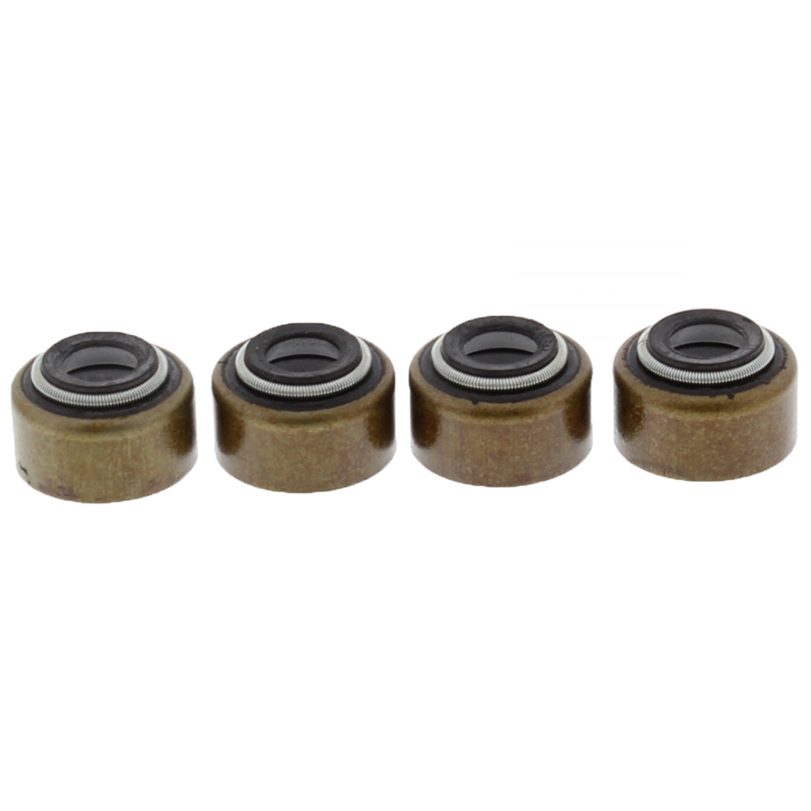 JMP 7342712 Ventilschaftdichtungssatz für Suzuki DR600 DR750 DR800 GS500 LS650 Savage GS450