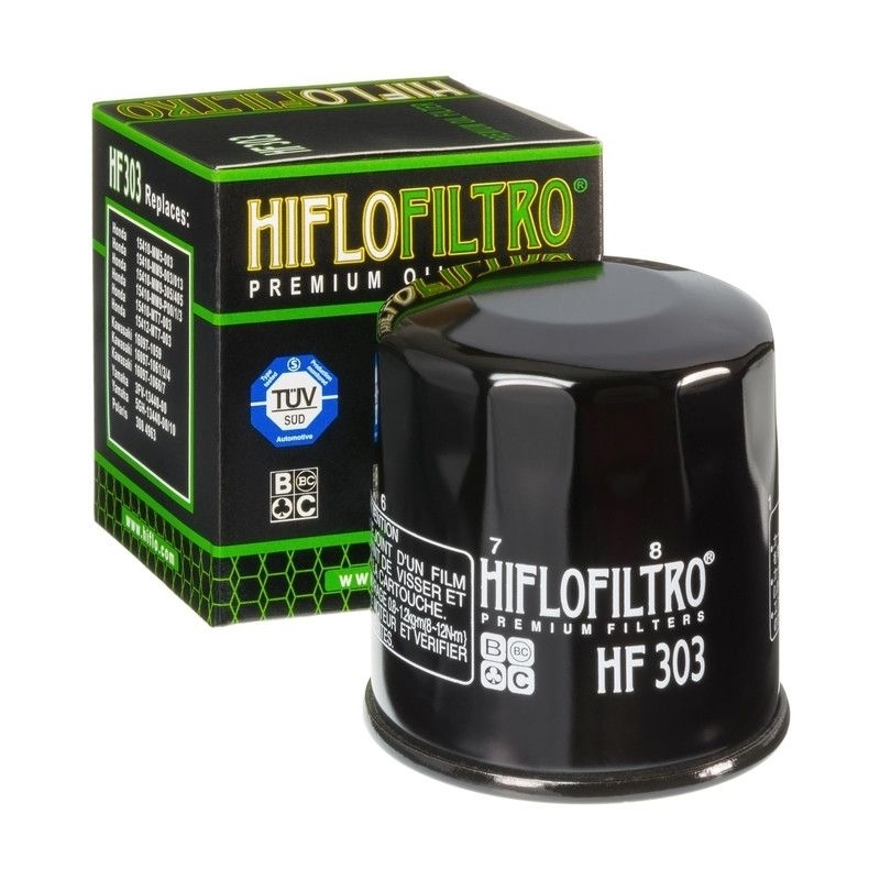 HIFLO Ölfilter HF303