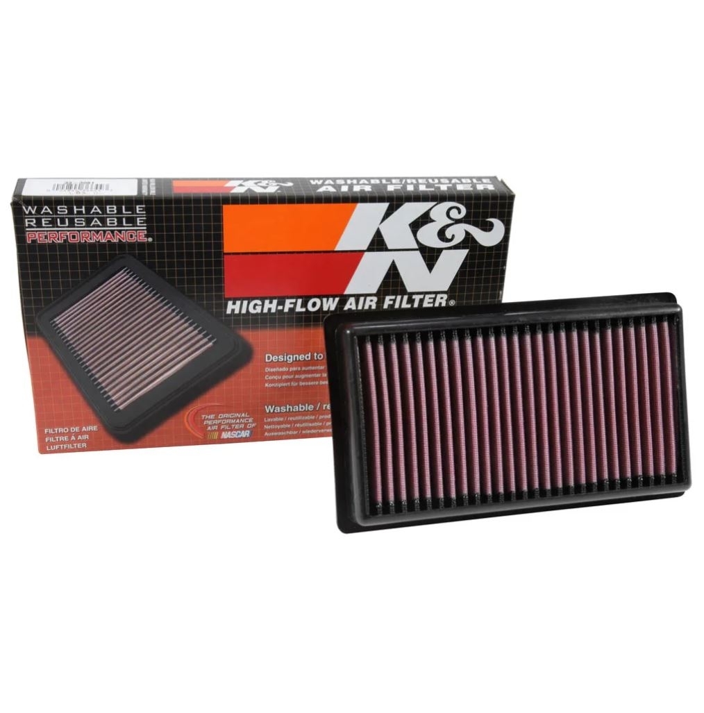 K&N Tauschluftfilter 33-3081 Kia Stonic 1.0i 1,2i 1,4i 1,6d 2017 - 2021