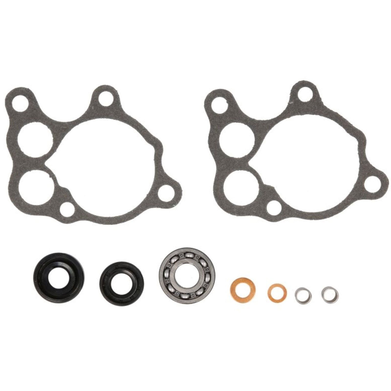 Reparatursatz P400210348504 Wasserpumpe für Honda CR500 R 1988 - 2001 PE02 PE02A CR500R