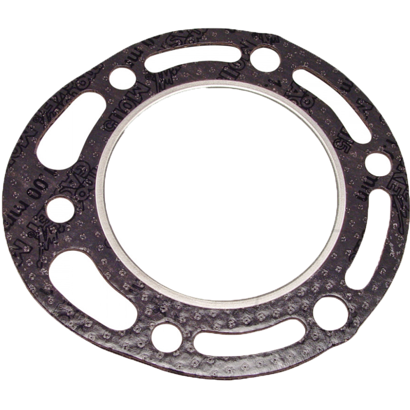 Zylinderkopfdichtung S410485001046 für Yamaha 2T YZ250 1984 - 1985 Typ 43N 56A