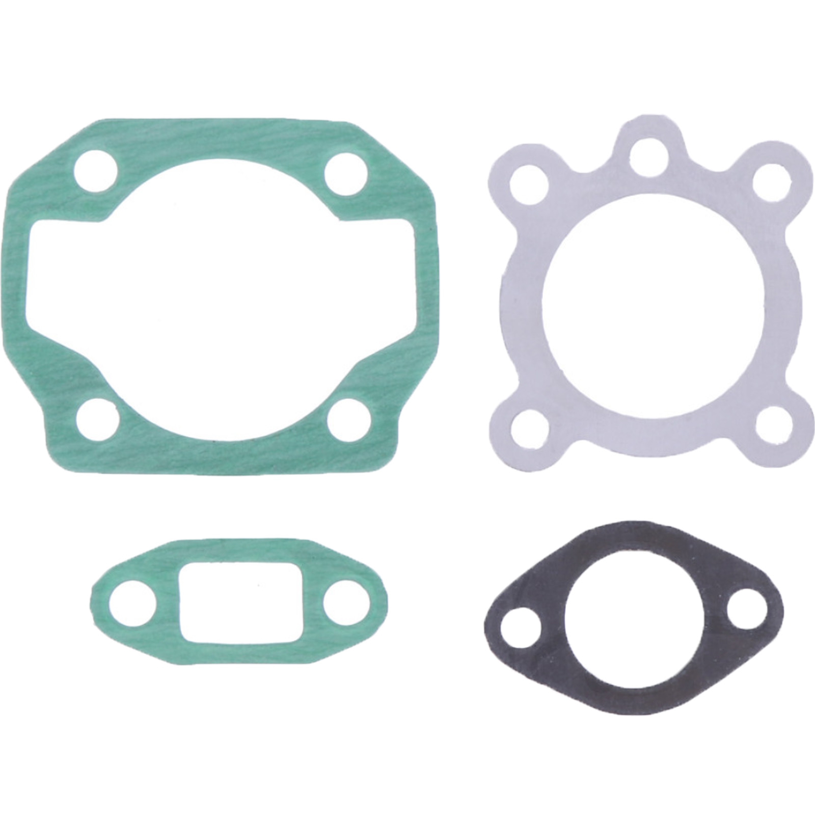 Topend Zylinder Dichtsatz 002103/1 für Puch Maxi 25 1975 - 1986 Speichenrad Gussrad