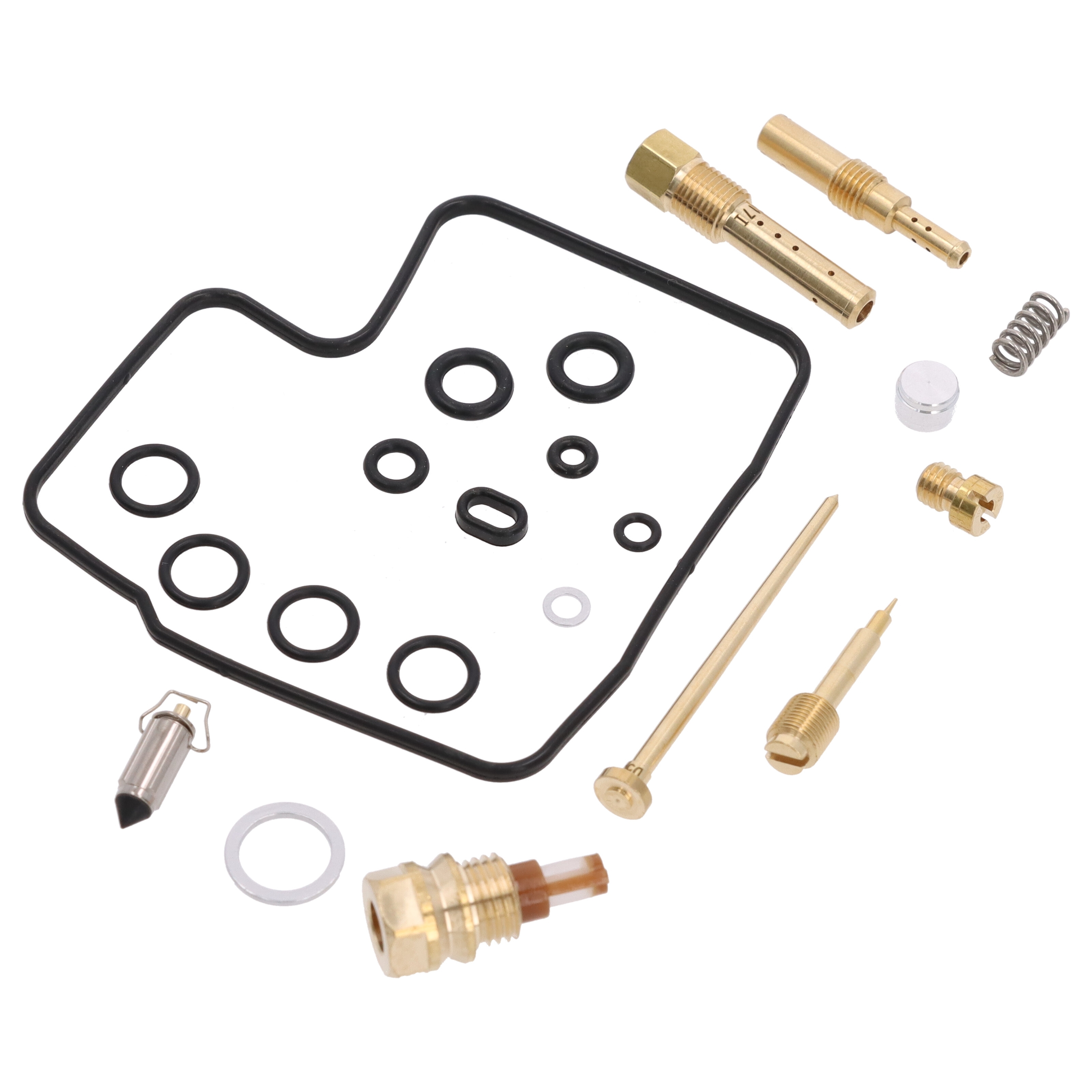 Keyster KH-1310N Vergaser Reparatursatz für Honda VT 600 C Shadow 1990 - 1995 PC21
