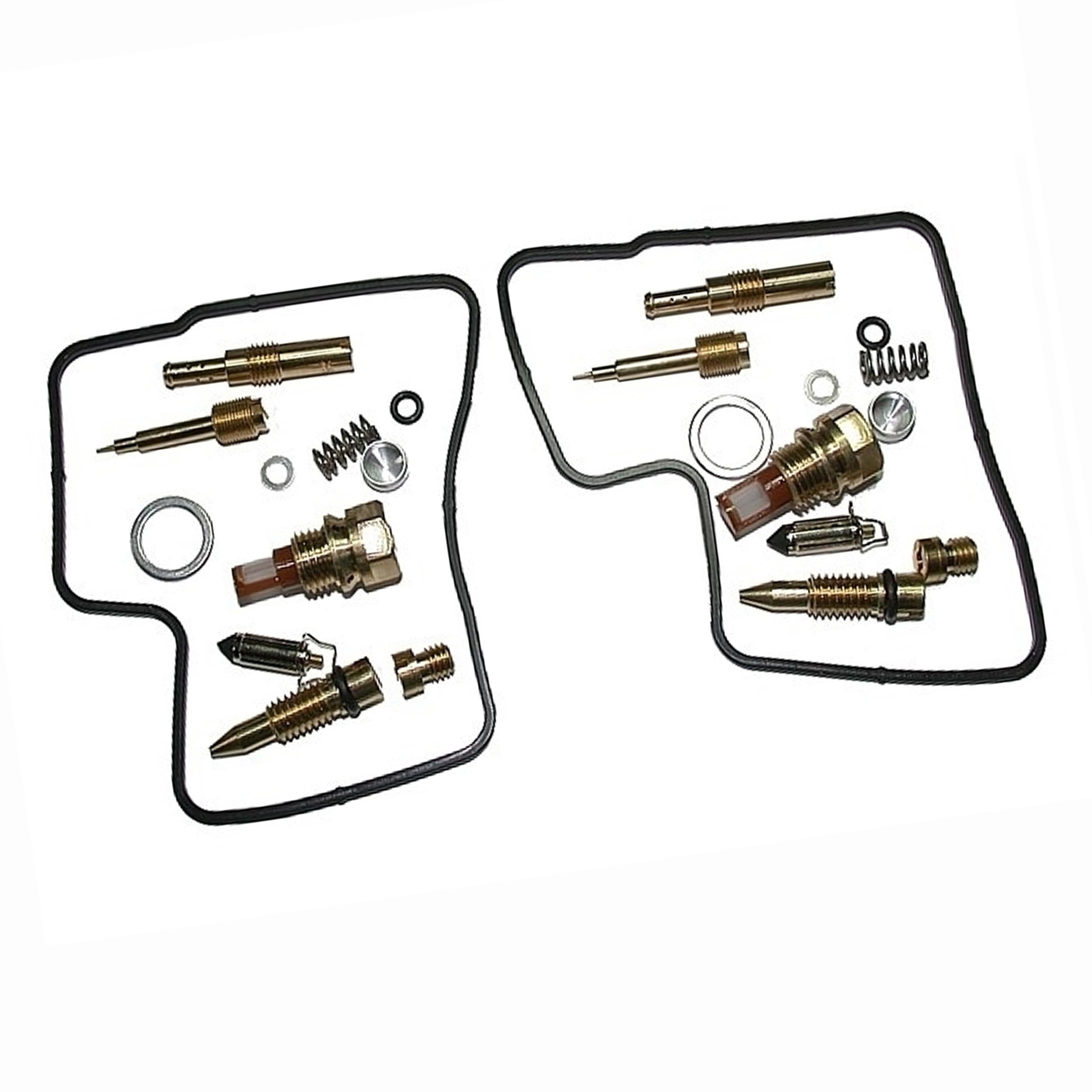 Keyster KH-1360 Vergaser Reparatursatz für Honda XRV650 Africa Twin 1988 - 1990 RD03