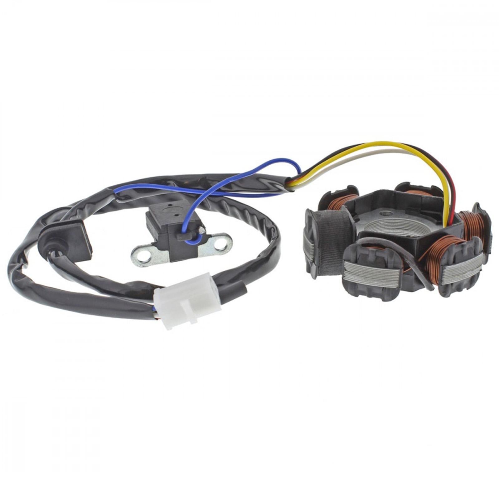 Stator Lichtmaschine für Peugeot Speedfight Vivacity Trekker Sachs Limbo Hercules SR