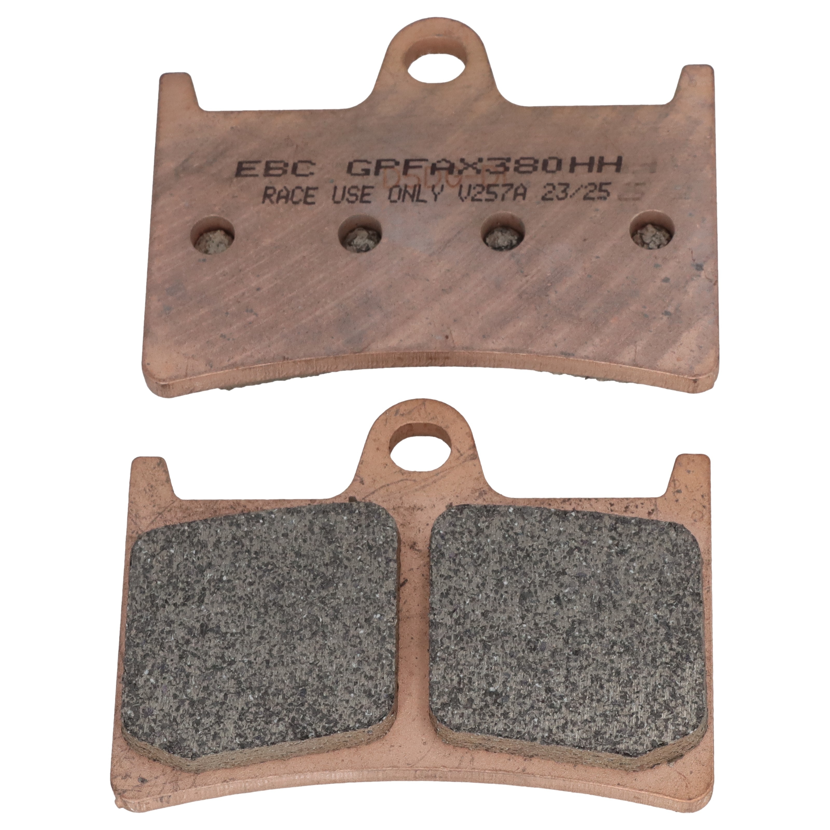 Bremsbeläge GPFAX380HH für Yamaha YZF-R1 FZ1 1000 YZF-R6 MT-01 1700 XT 1200 FZ8