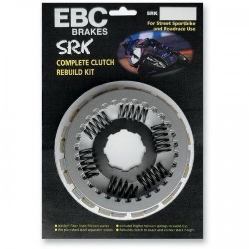 EBC SRK077 Kupplung für Yamaha FZ1 1000 2006-15 YZF-R1 2004-06 Satz verstärkt