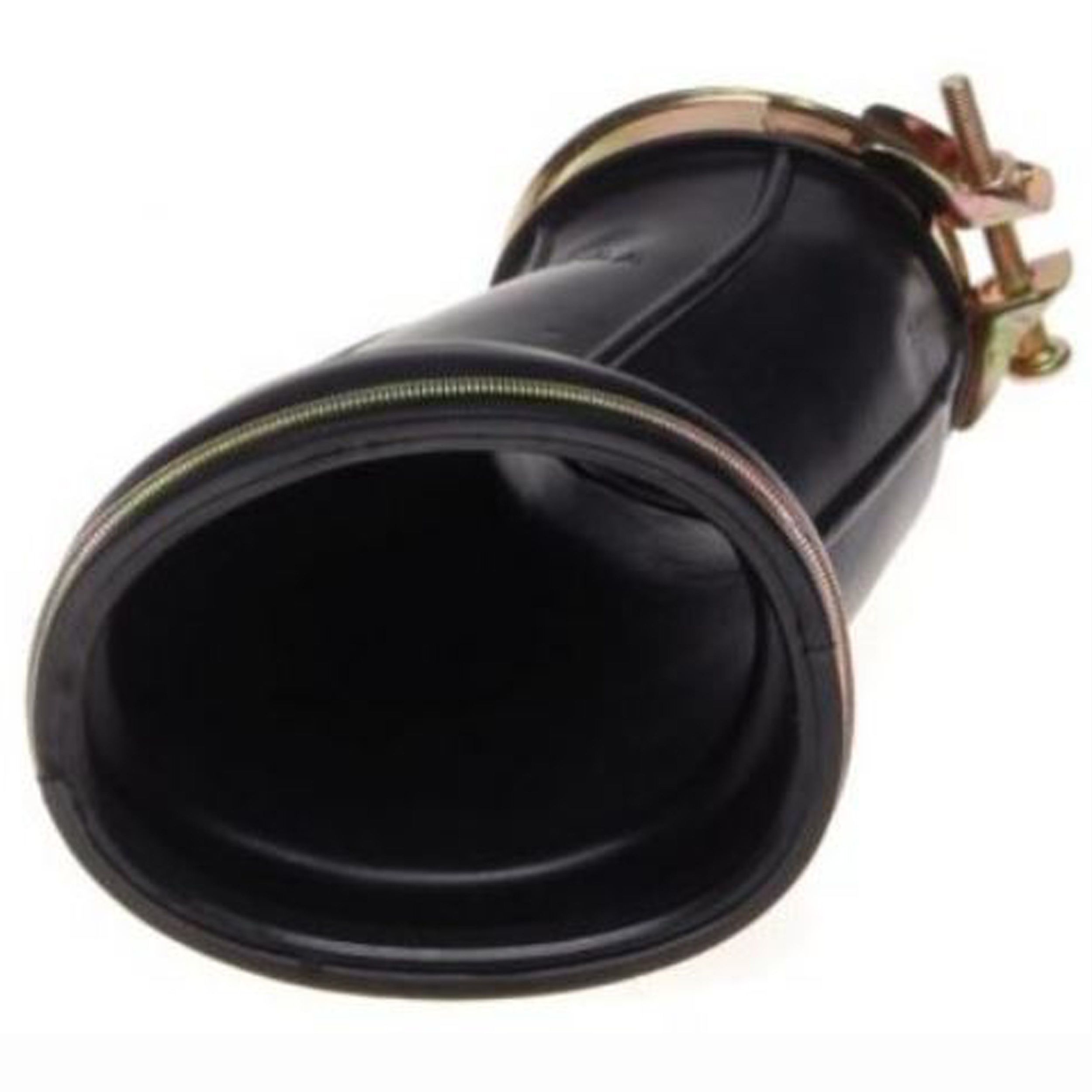 Ansaugkrümmer zum Anschluss des Luftfilters an den Vergaser für Suzuki GN 125 1994 - 2001