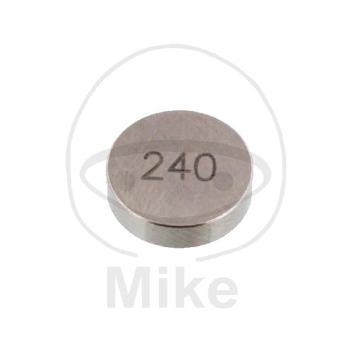 Ventileinstellplättchen Shim 9.5 mm 2.40 BC48-095-2.40