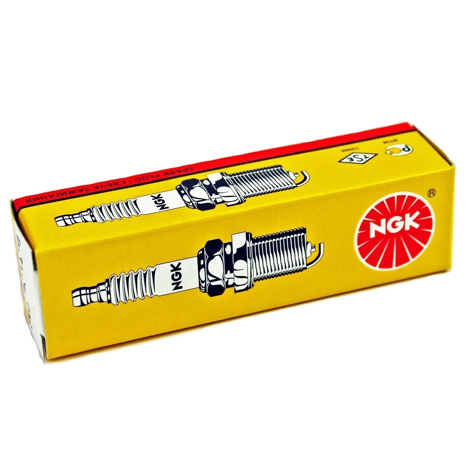 NGK Zündkerze DR8ES-L 2923