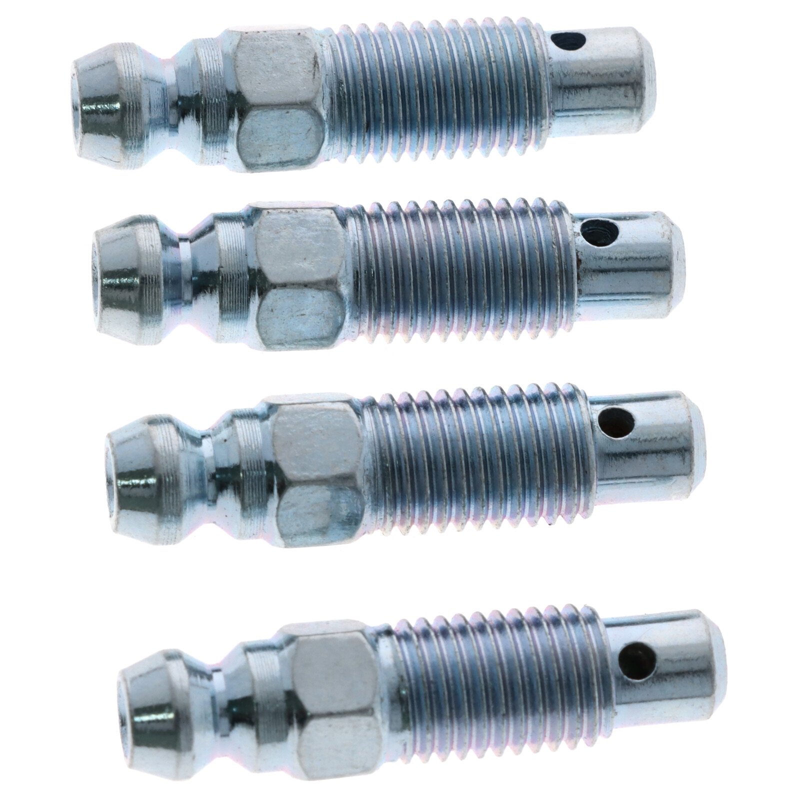 4x Quick Brake QB0089-4 Bremssattel Entlüfterschraube Entlüftungsventile M8x1x32 mm SW9