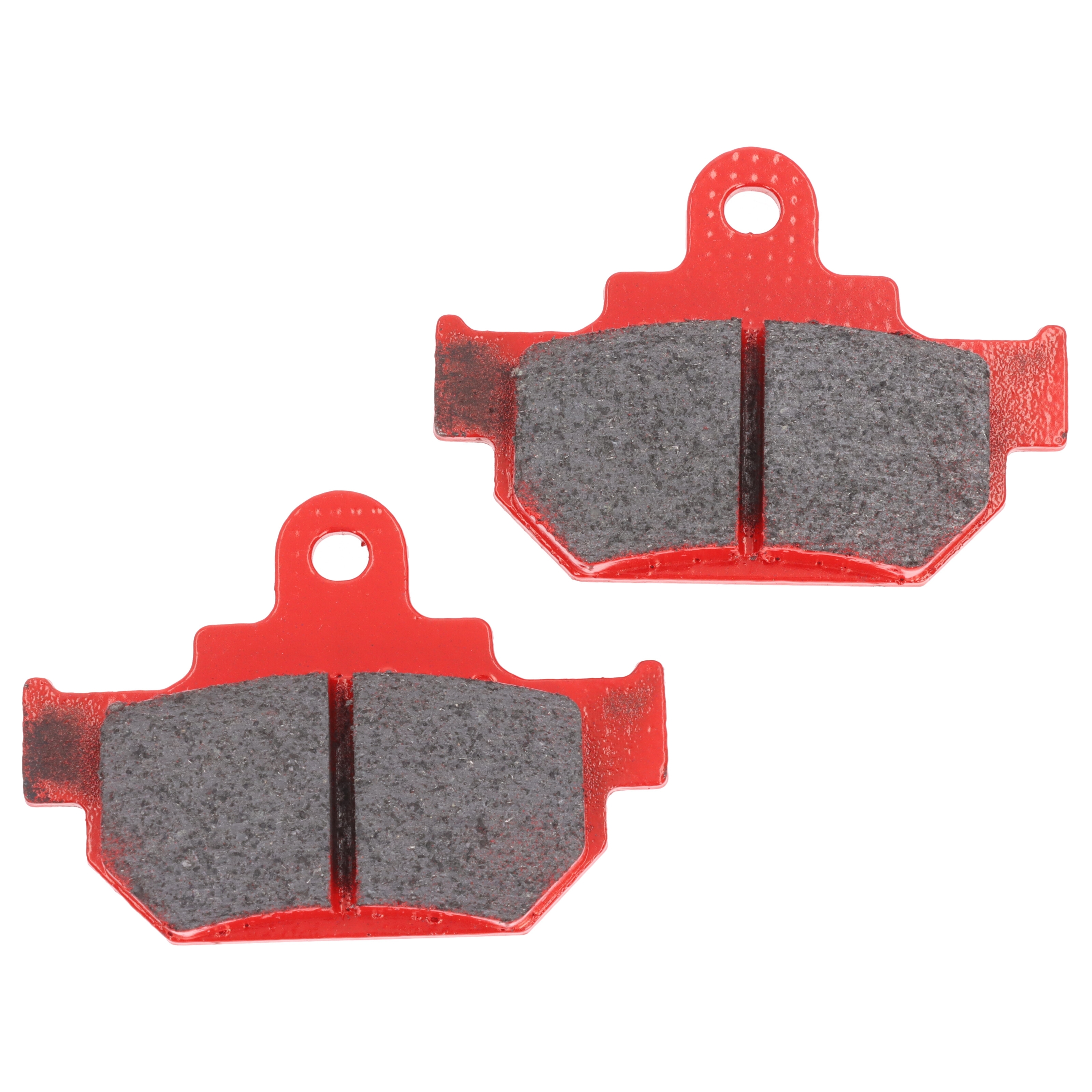 EBC FA106/2TT Bremsbeläge vorne für Suzuki DR 600 DR600 R RU SN41A S SU SN41AD 1985-1989