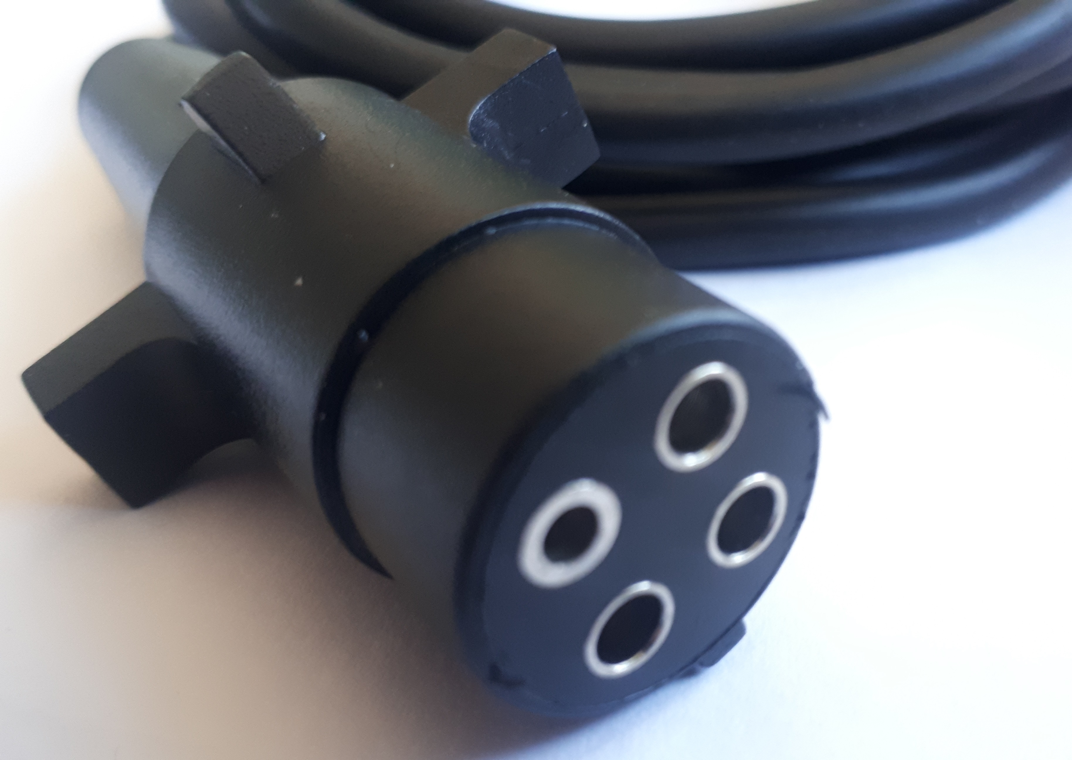 Universal Kabel Fernbedienung elektrische Seilwinde Kabelfernbedienung Offroad