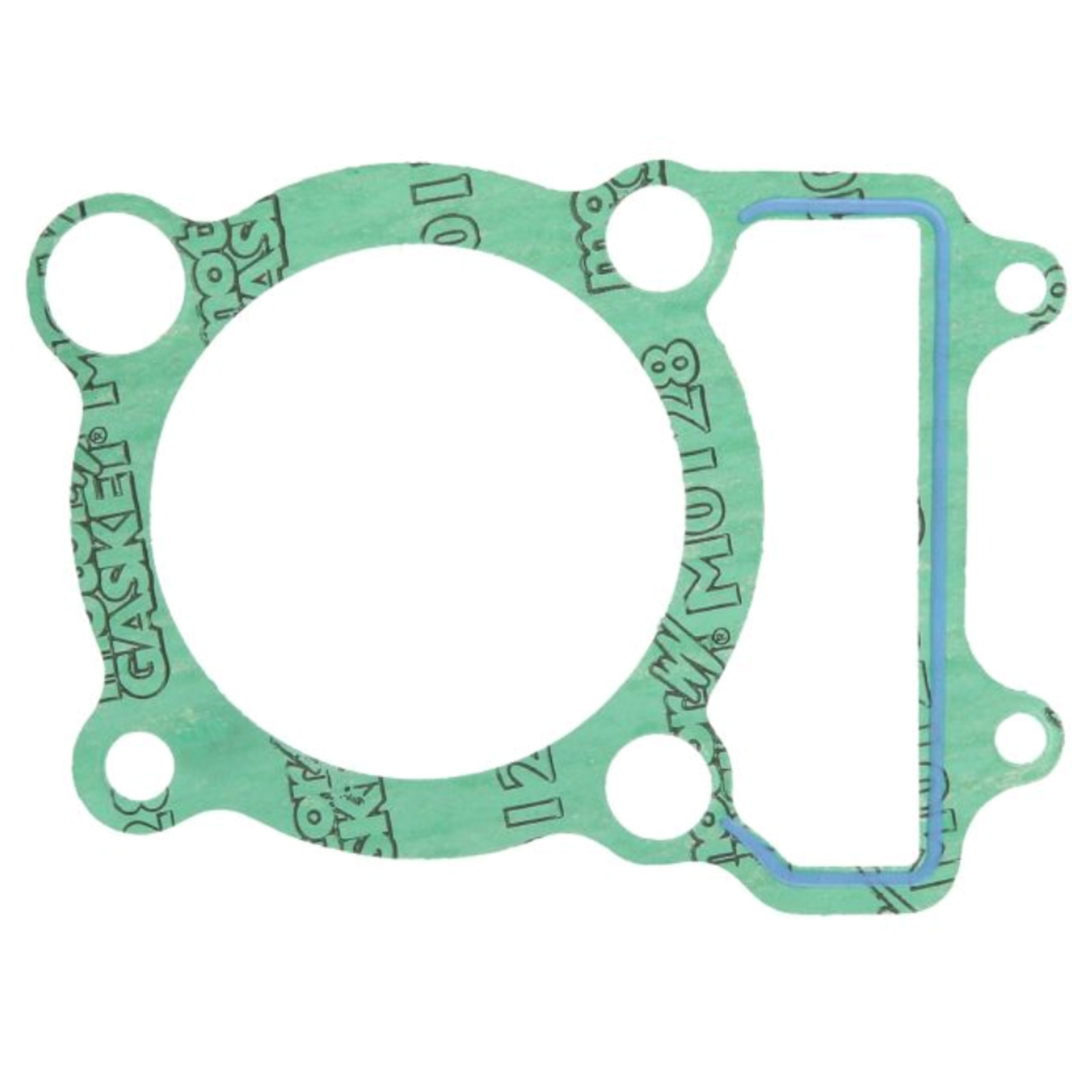 Zylinderfussdichtung S410485006088 für Yamaha SR125 1987-2002 TW125 Trailway 1999-2004 SR TW
