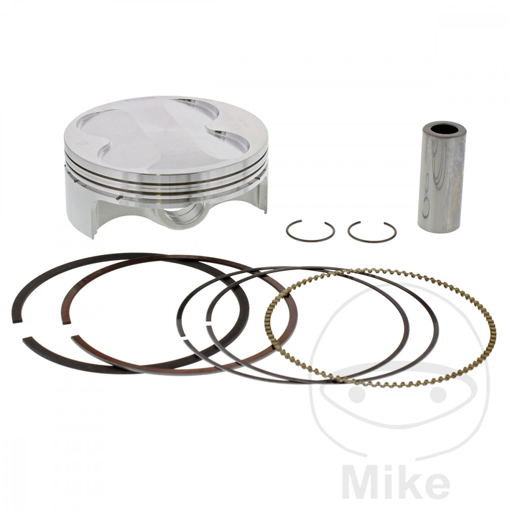 ATHENA Kolbensatz Standard 100mm Geschmiedet für Kawasaki KFX 450 R KSF