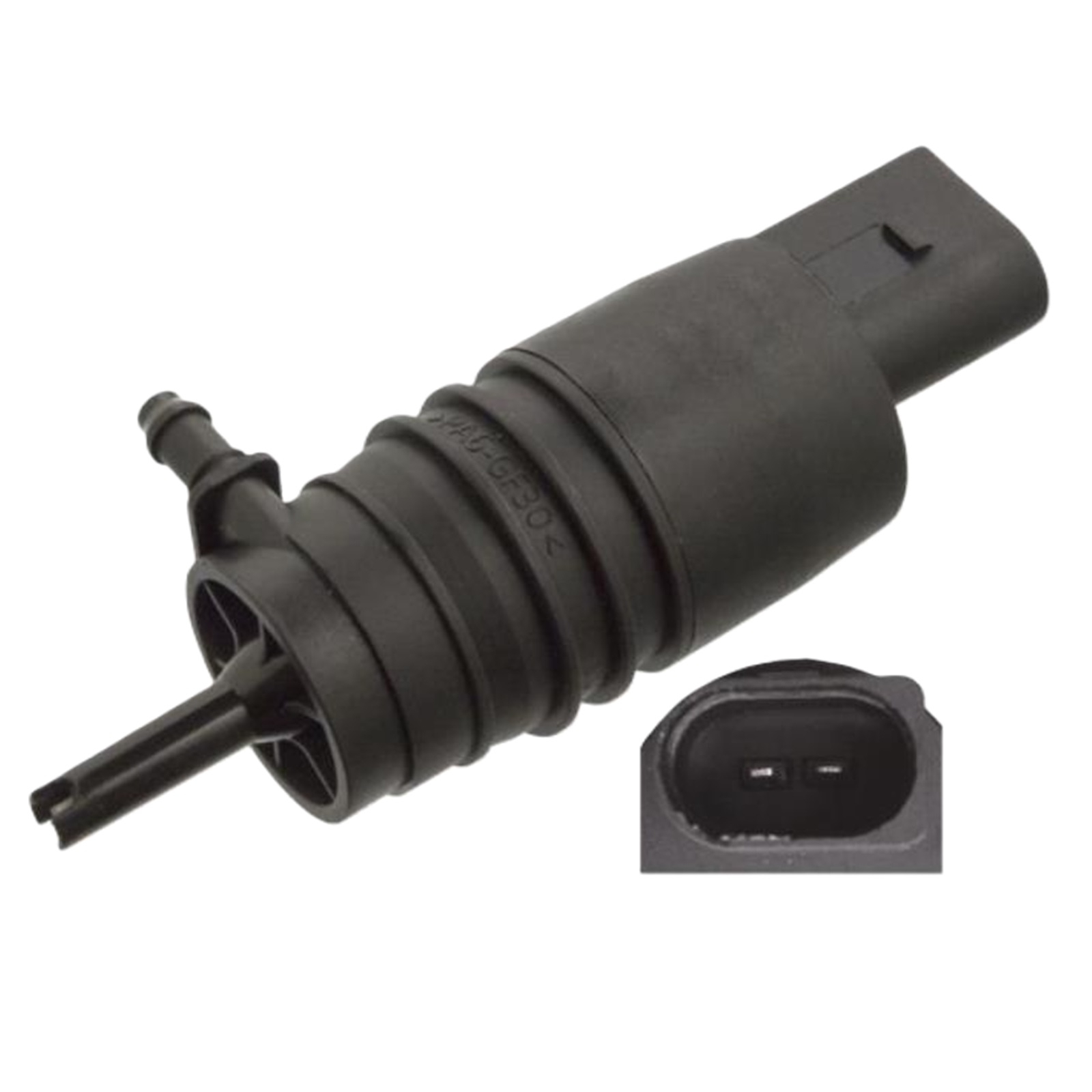 Febi Waschwasserpumpe für Audi BMW Chrysler Land-Rover MAN Mercedes Benz Porsche SEAT Skoda Smart VW