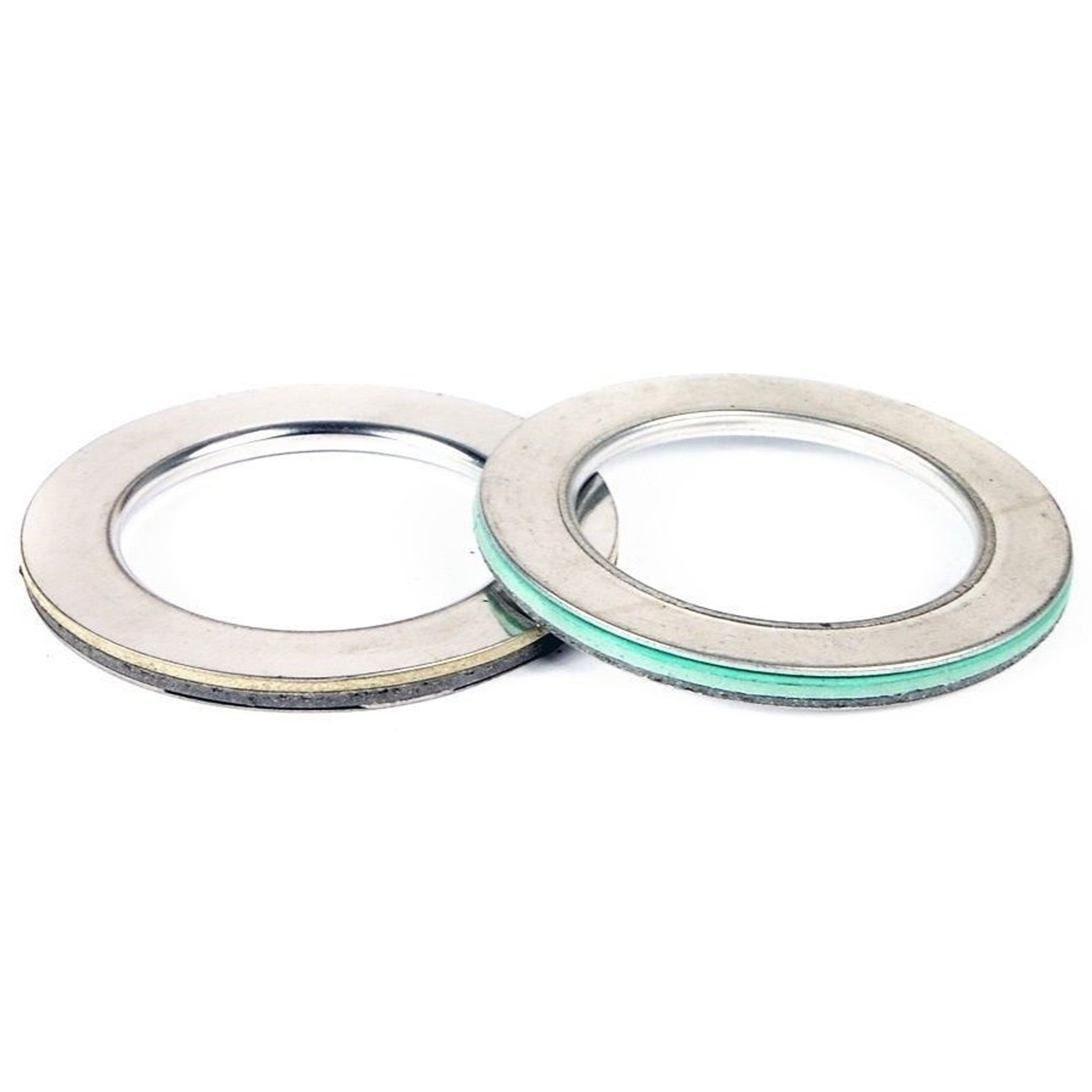 2x Auspuff Krümmerdichtung für Ducati Monster Hypermotard Scrambler Supersport Cagiva Elefant