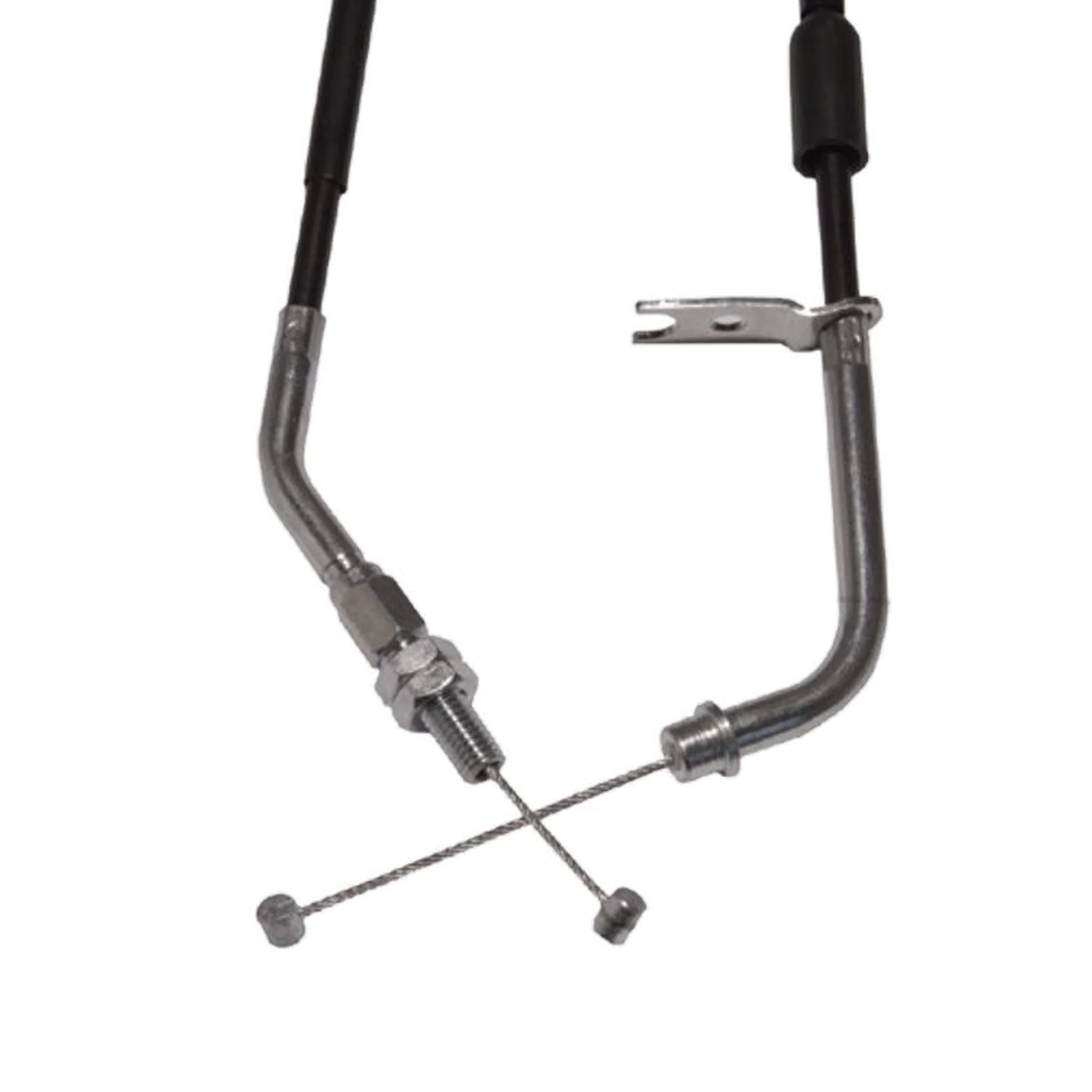 Gaszug Satz für Suzuki GSF 650 2007 - 2008 GSF1250 2007 - 2010 Bandit Öffner A + Schließer B