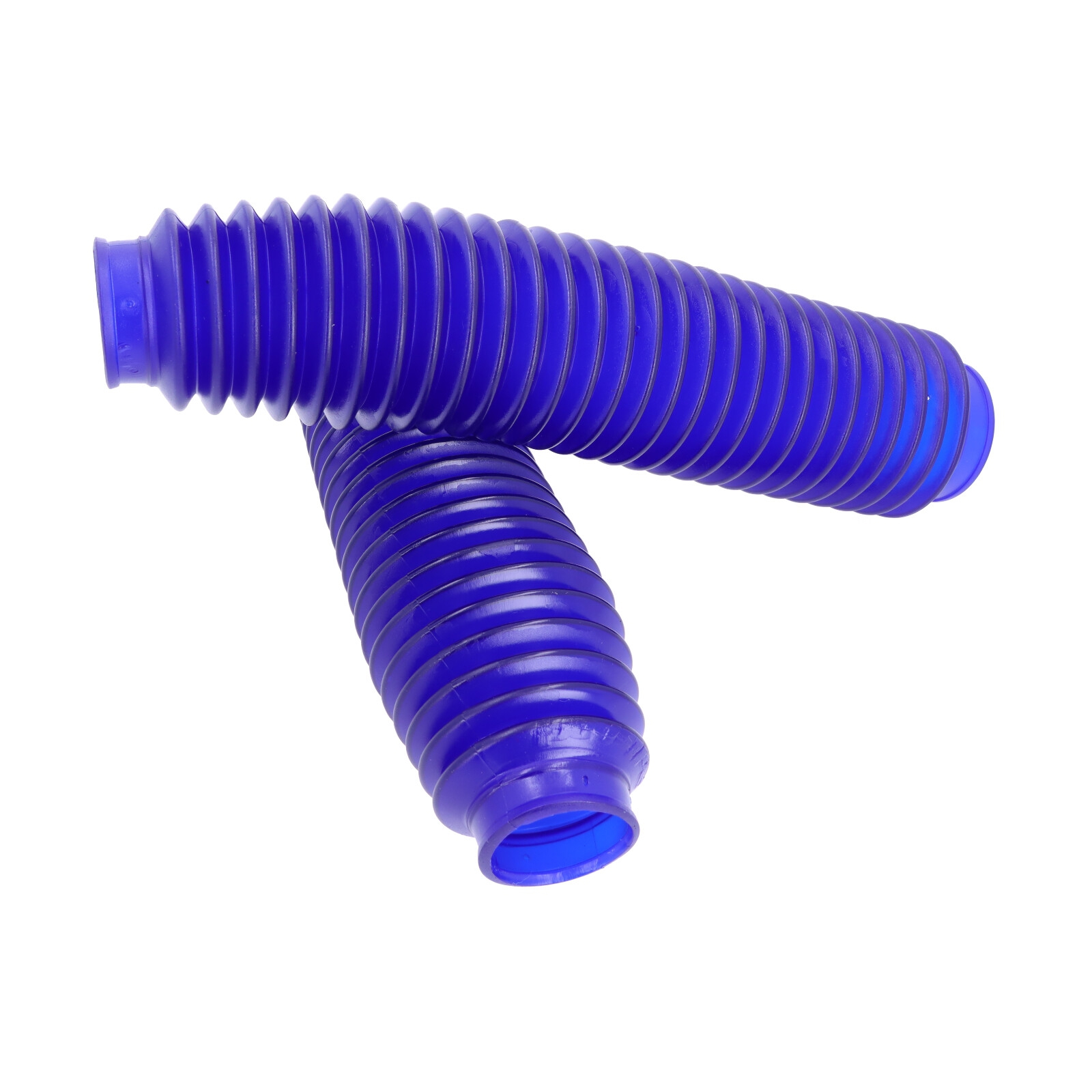 Polisport Faltenbalg Satz 350 X 41 mm blau 8365000002