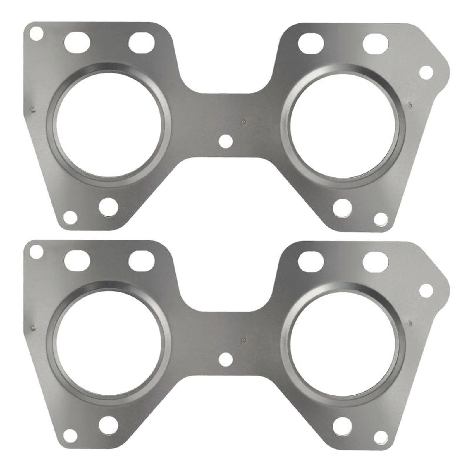 2x Victor Reinz 713942110 Abgaskrümmerdichtung für BMW 1-7 X1 X3 X5 MINI Toyota