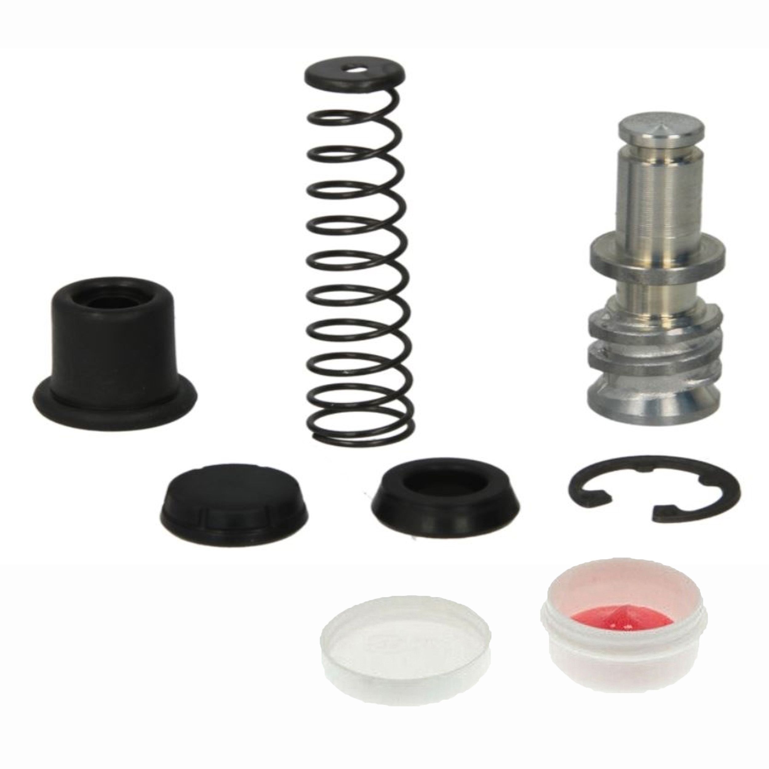 Tourmax MSB-401 Hauptbremszylinder Reparatursatz vorne für Kawasaki ER-6 GPZ VN Z ZR ZX