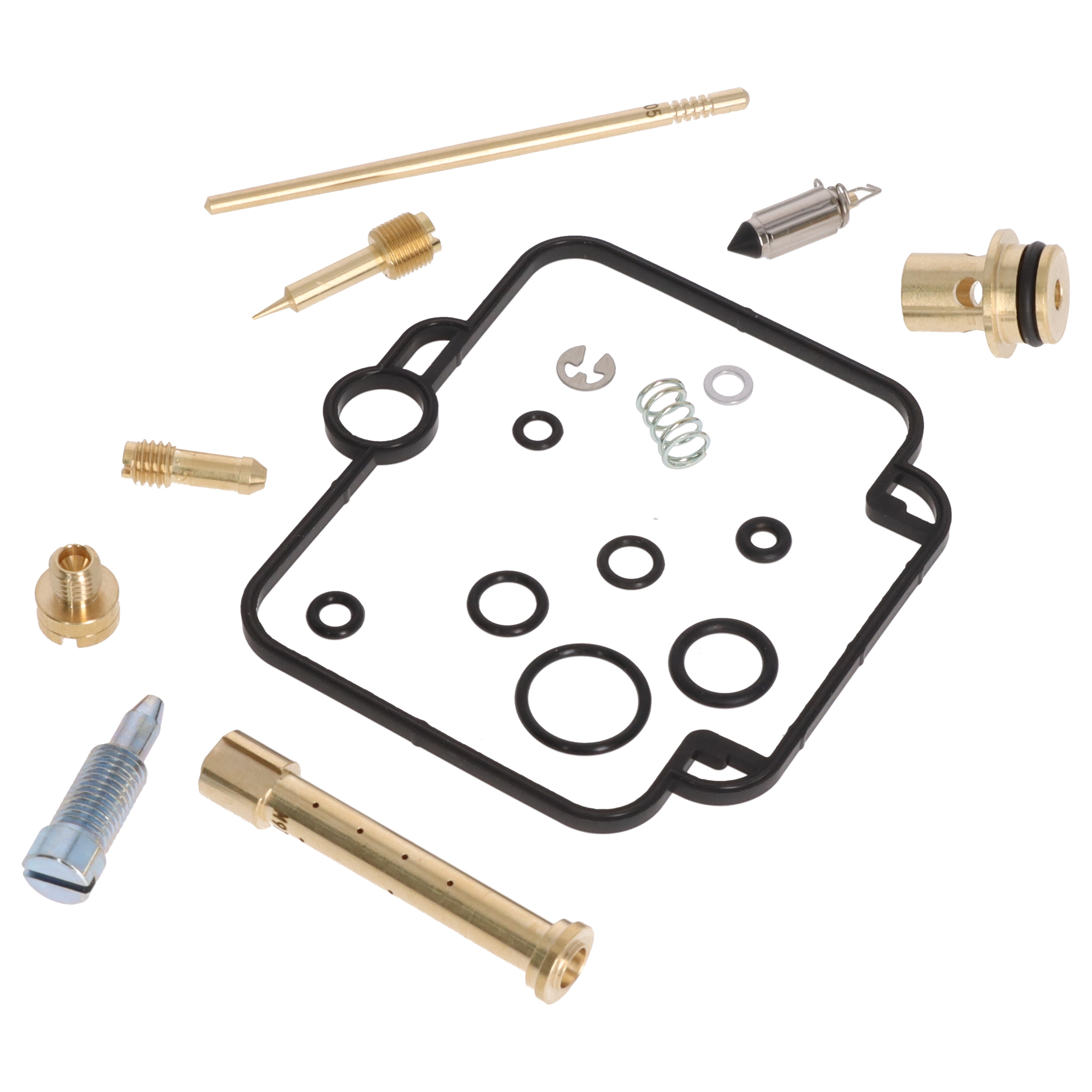 Keyster KS-0557NR Vergaser Reparatursatz für Suzuki GSF1200 Bandit 1996 - 2000 GV75A