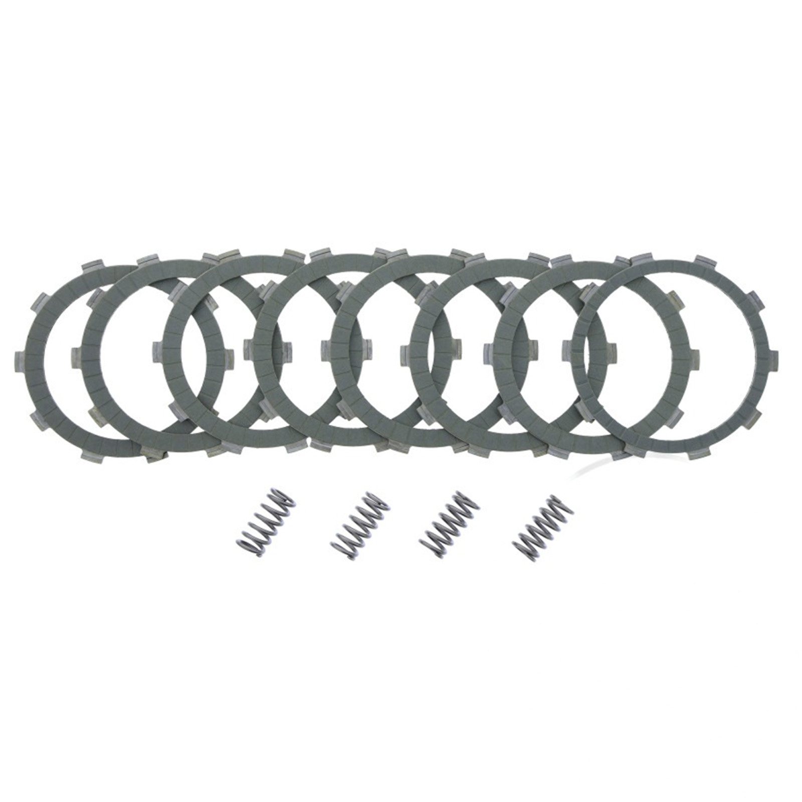 EBC SRC141 Kupplung für Benelli BN600 Leoncino 500 TRK502 ABS Reparatursatz verstärkt