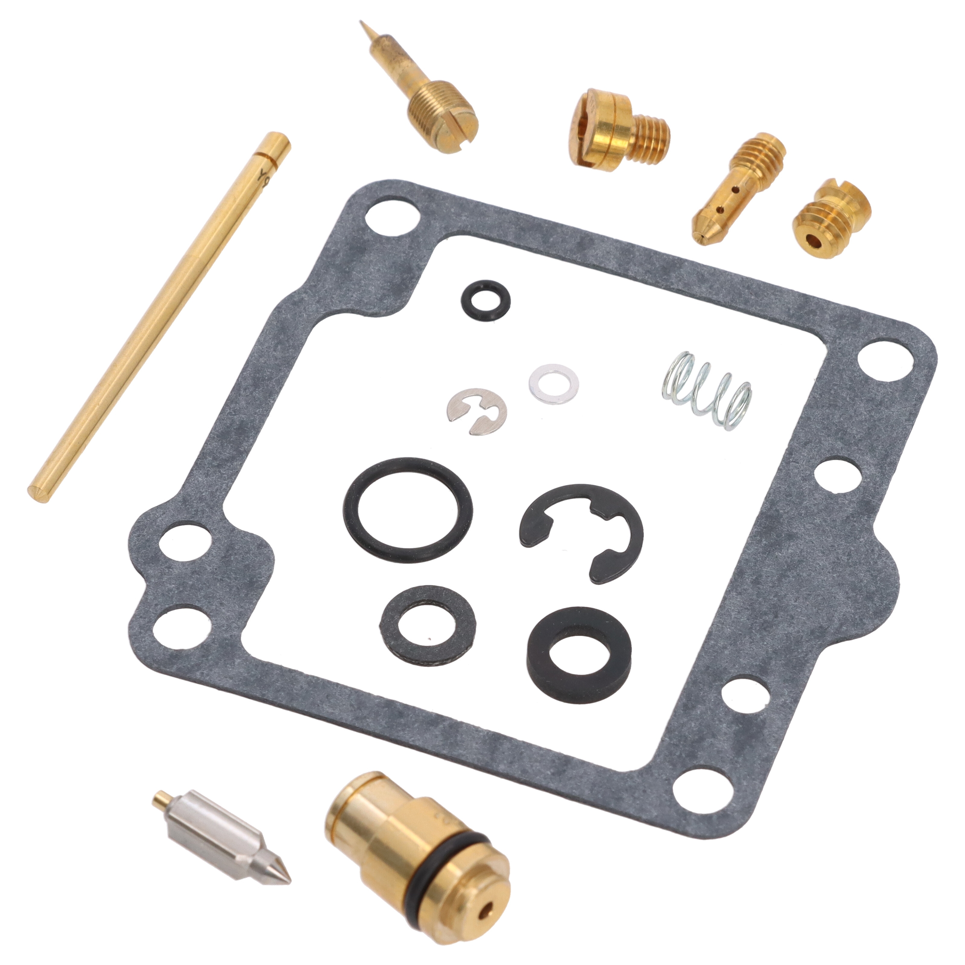 4x Keyster KS-0510 Vergaser Reparatursatz für Suzuki GS 850 G GL 1980 - 1981 GS850