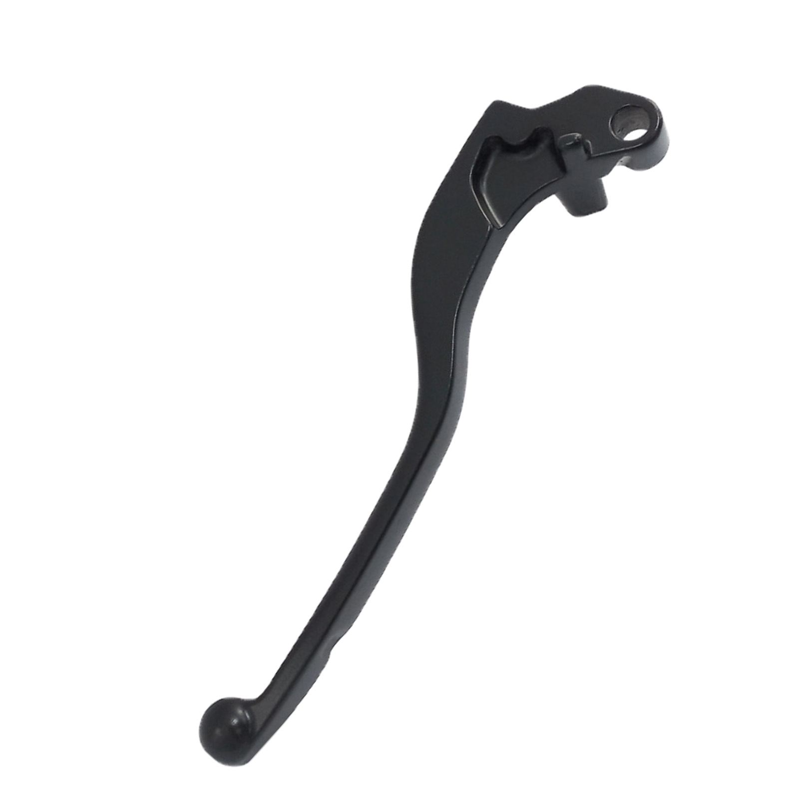 JMP Kupplungshebel schwarz für Kawasaki Ninja 1000 SX ABS 2020 - 2024 ZXT02KKA