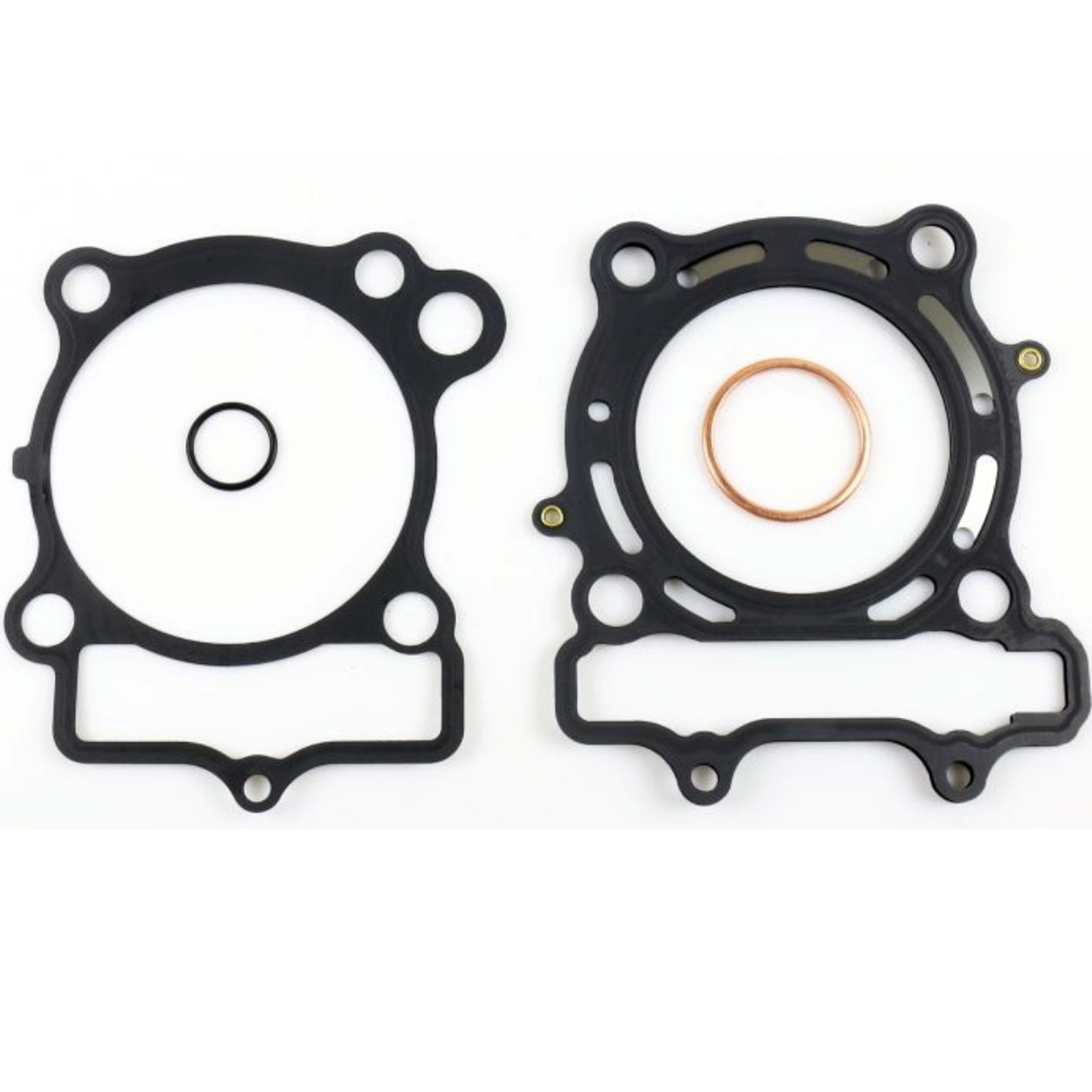 Topend Zylinder Dichtsatz P400510160009 für Suzuki RM-Z 250 RJ41A 2007 - 2009 RMZ250