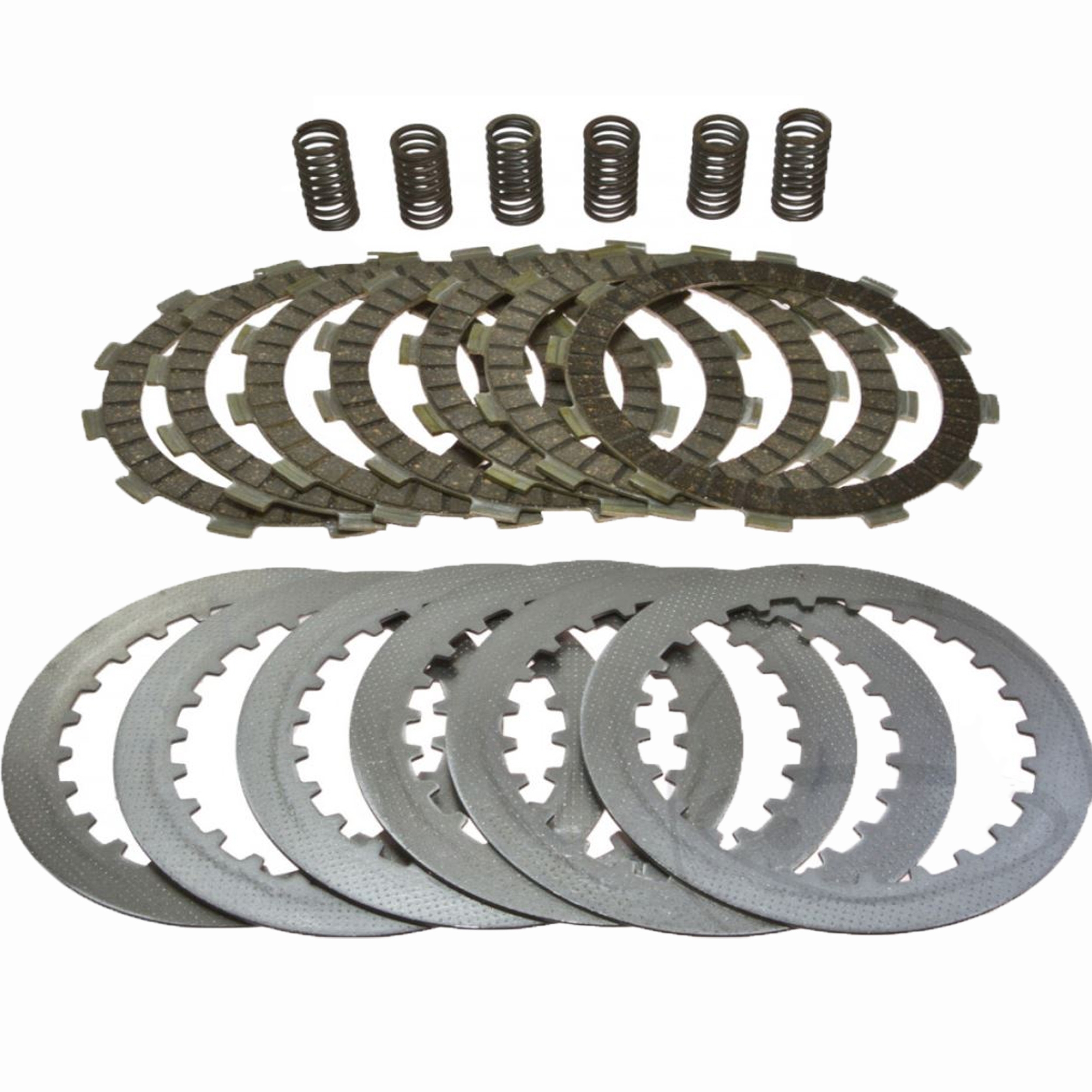 EBC DRCF033 Kupplung für Yamaha YFM 350 X Warrior R Raptor 2000 - 2009 2WD Reparatursatz verstärkt
