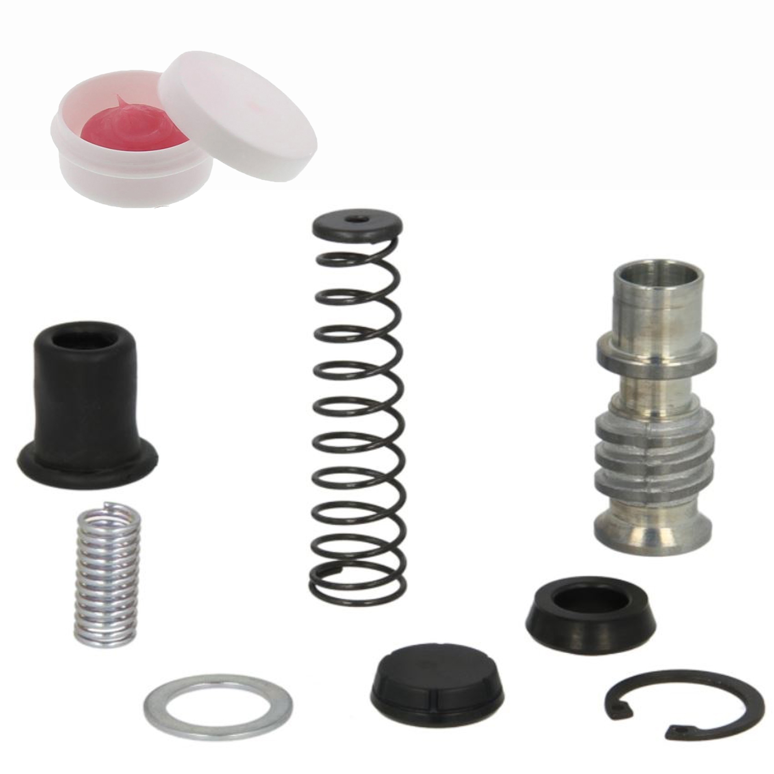 Tourmax MSC-201 Kupplungsgeberzylinder Reparatursatz für Yamaha FJ FZ FZR FZX VMX-12 XVZ