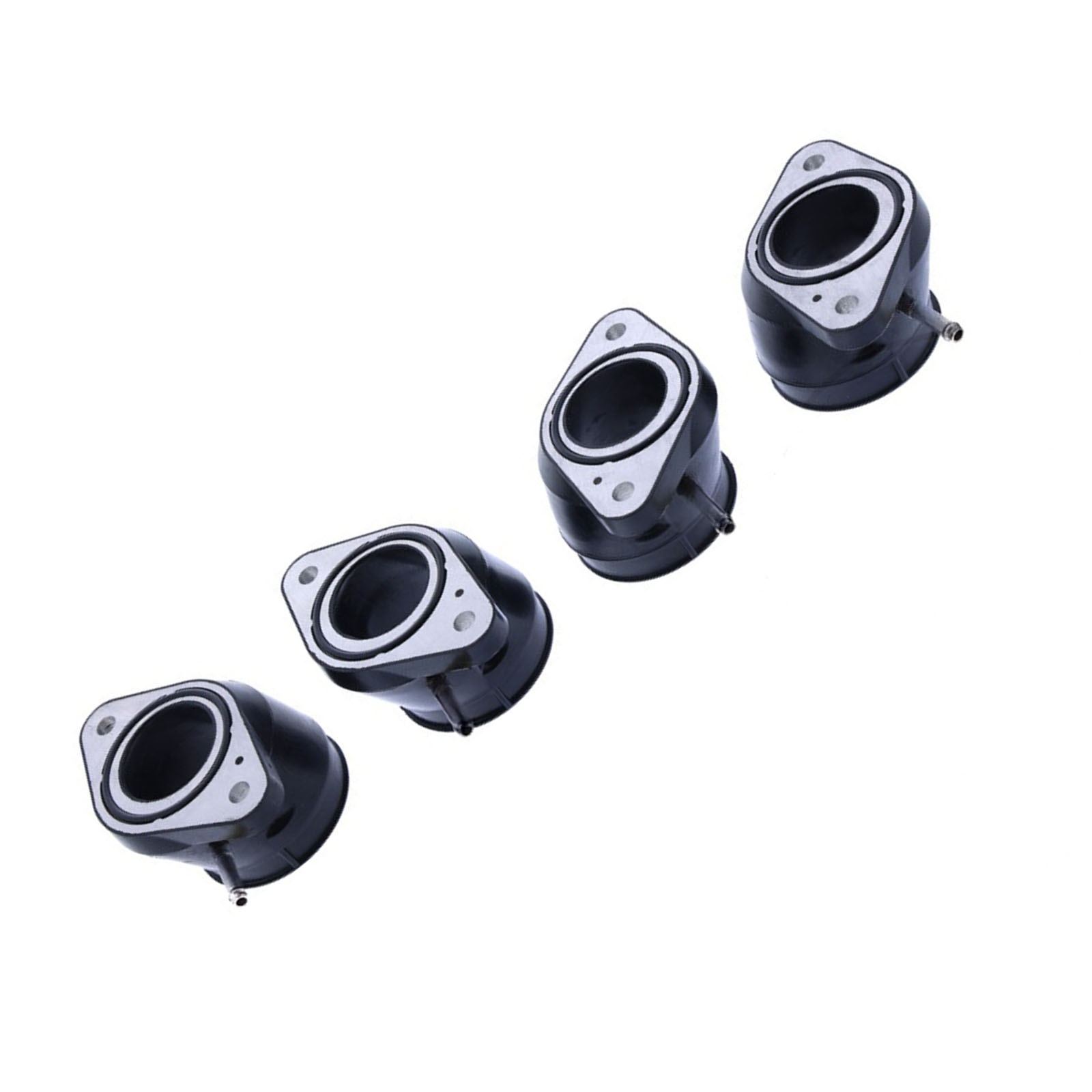 JMP Ansaugstutzen Satz für Yamaha FJ 1200 1986-1997 XJR1200 XJR1300 FJ1100 84-85