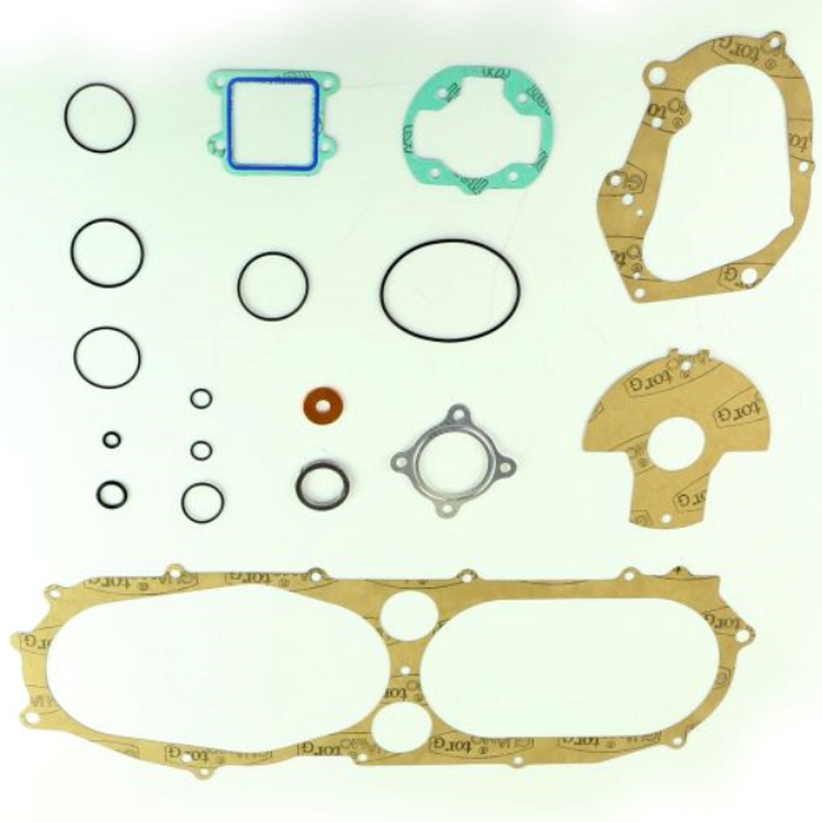 Motordichtsatz P400485850002 Dichtungssatz für Aprilia Amico 50 SR50 AC MBK CW50 Yamaha CW50 EW50