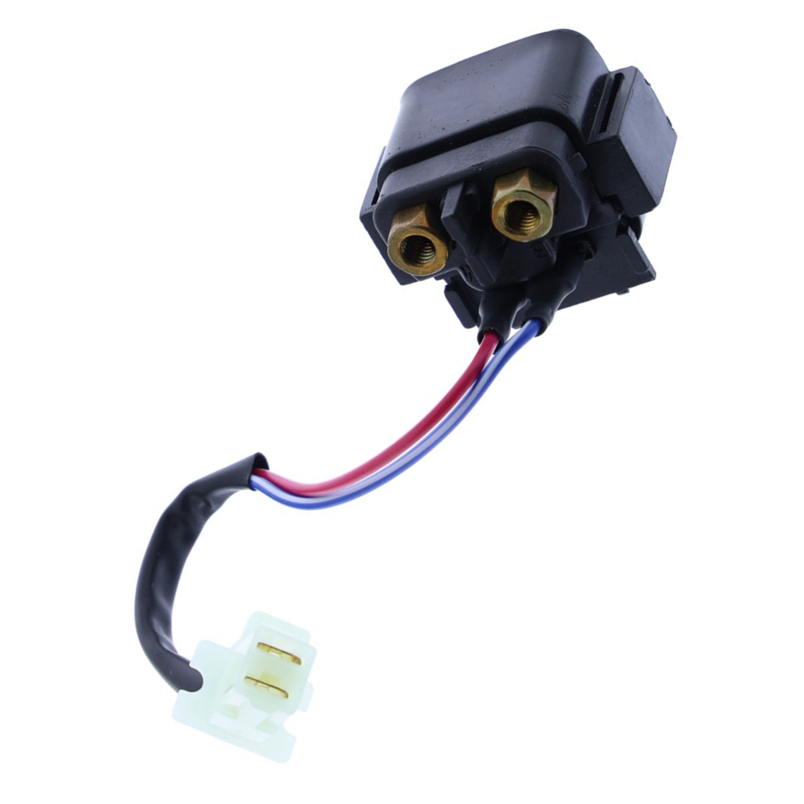JMP 7060882 Anlasserrelais für Yamaha Aerox YQ100 Majesty YP125 R Grizzly YFM 125 A YFM80 MBK
